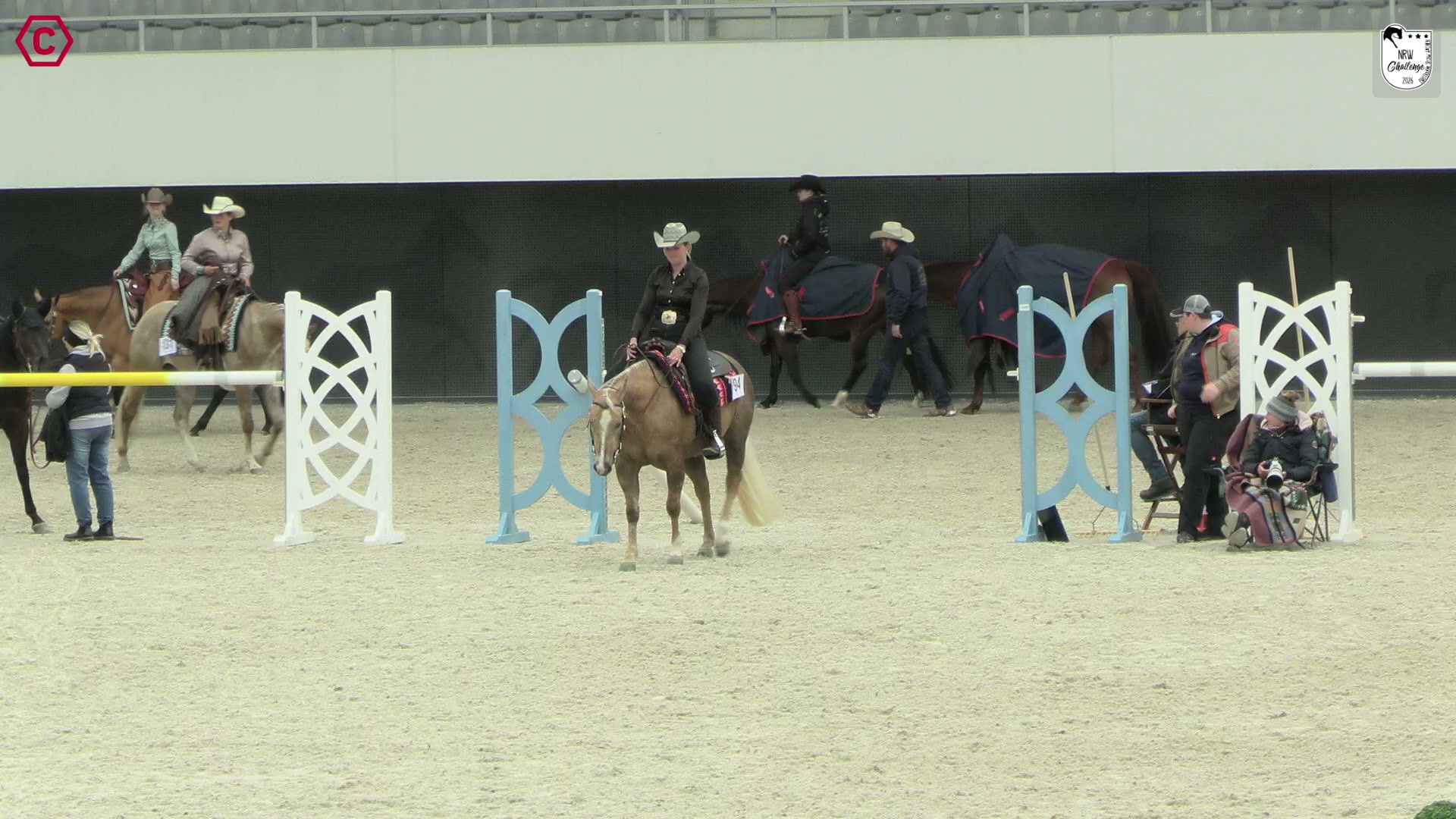 Clip von Jasmin Andersdotter, StartNr 794
