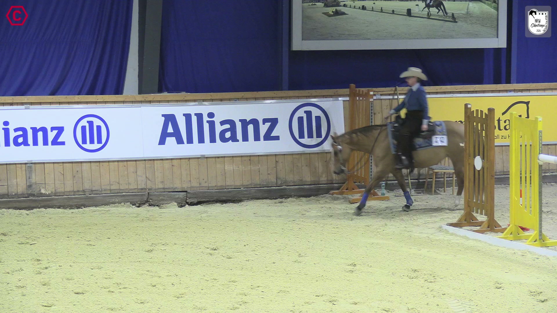 Clip von Sabine Knodel, StartNr 242