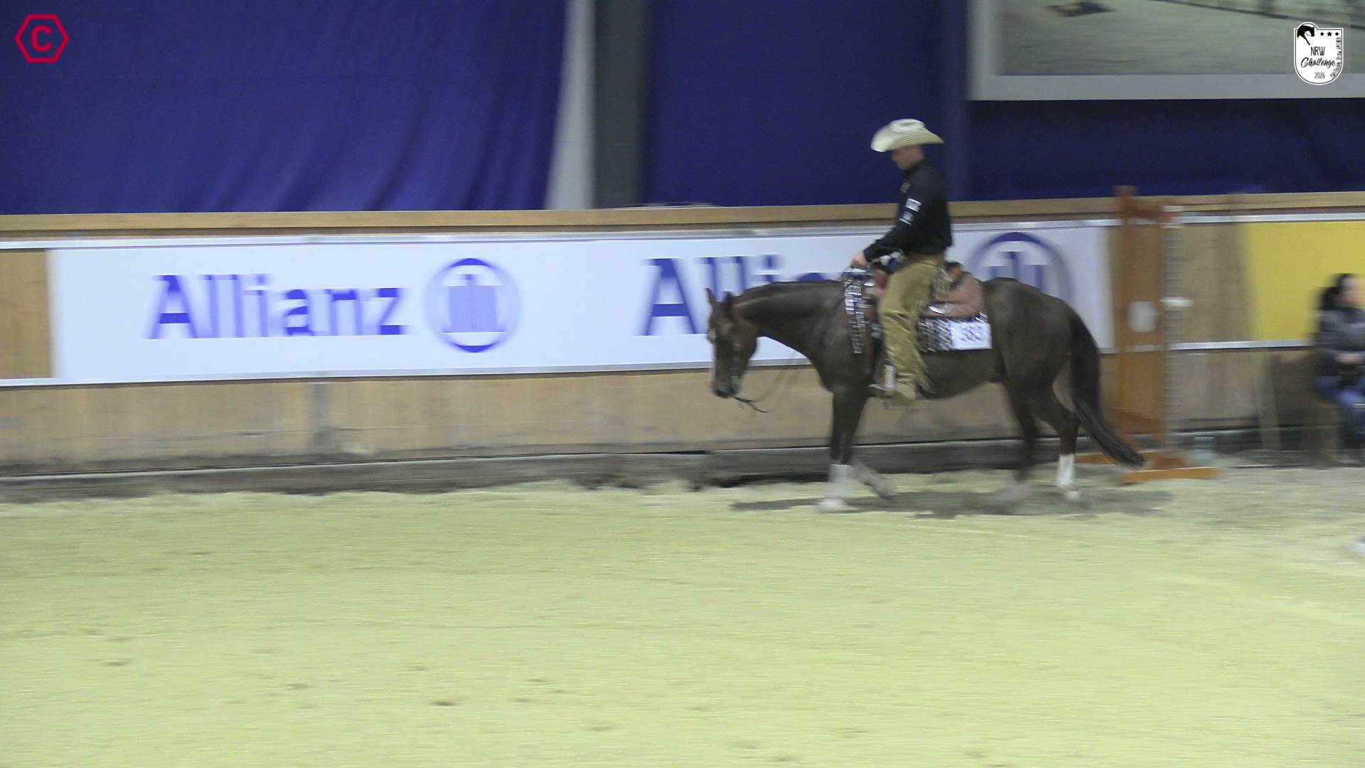 Clip von Elias Ernst, StartNr 383