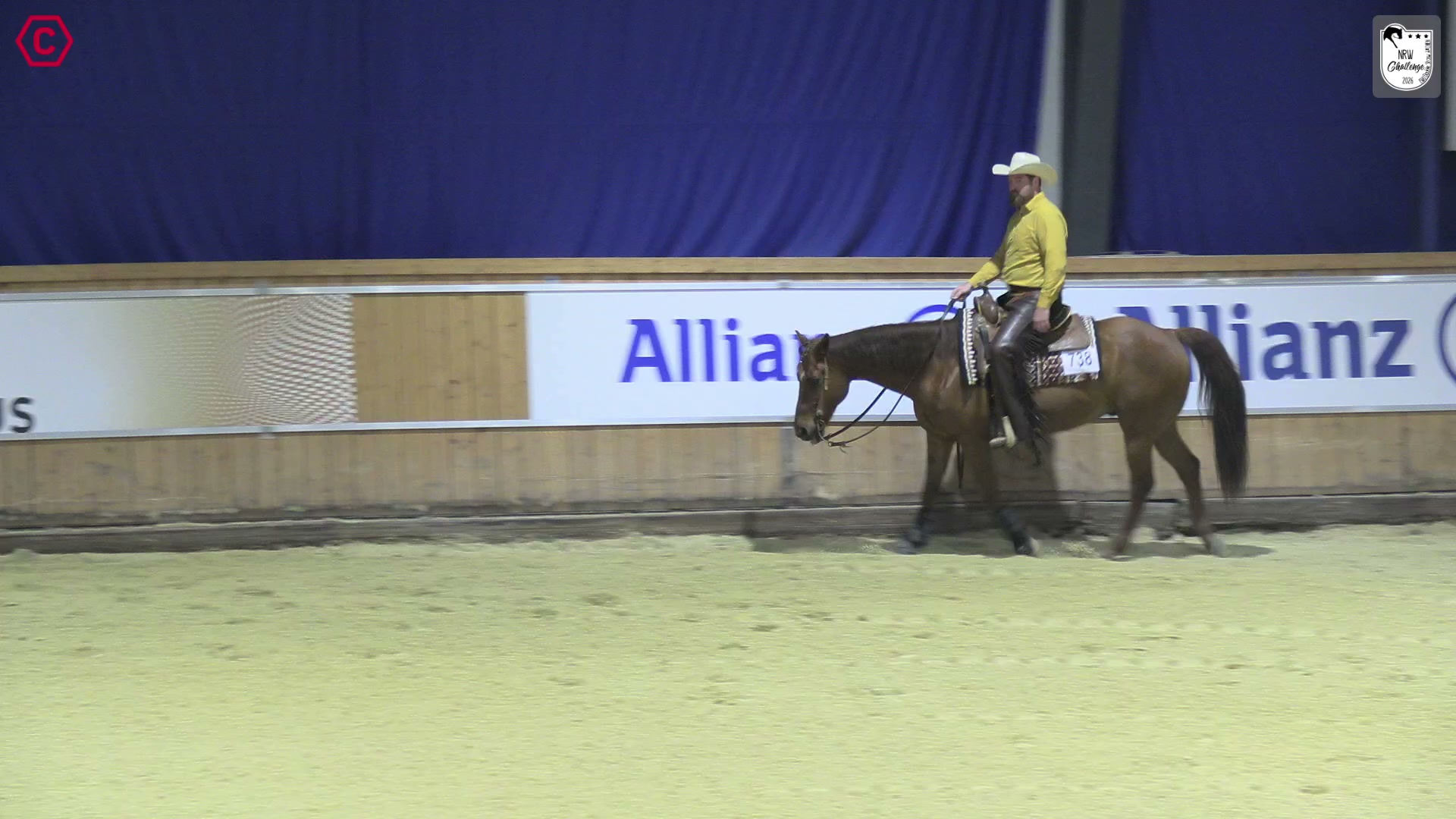 Clip von Florian Gomber, StartNr 738
