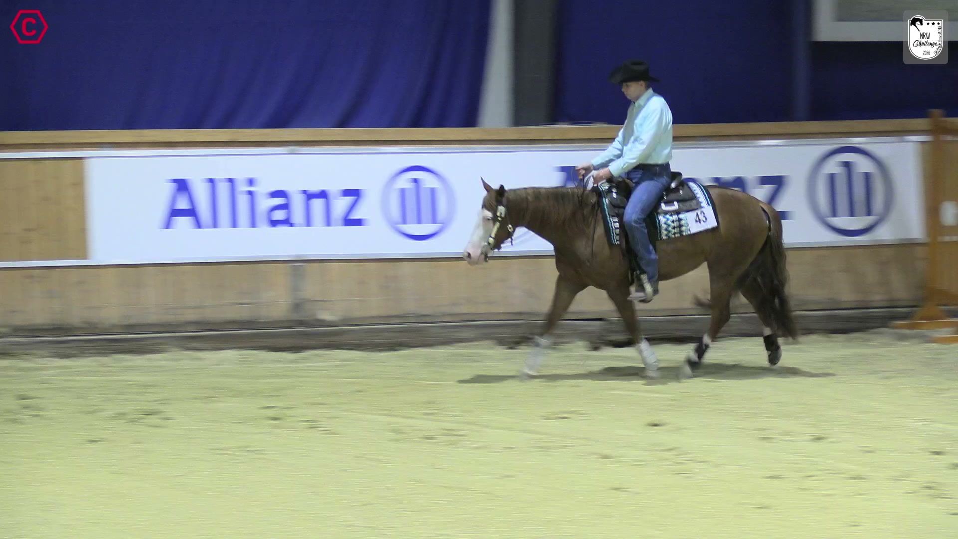 Clip von Thomas Grefenhaus, StartNr 43