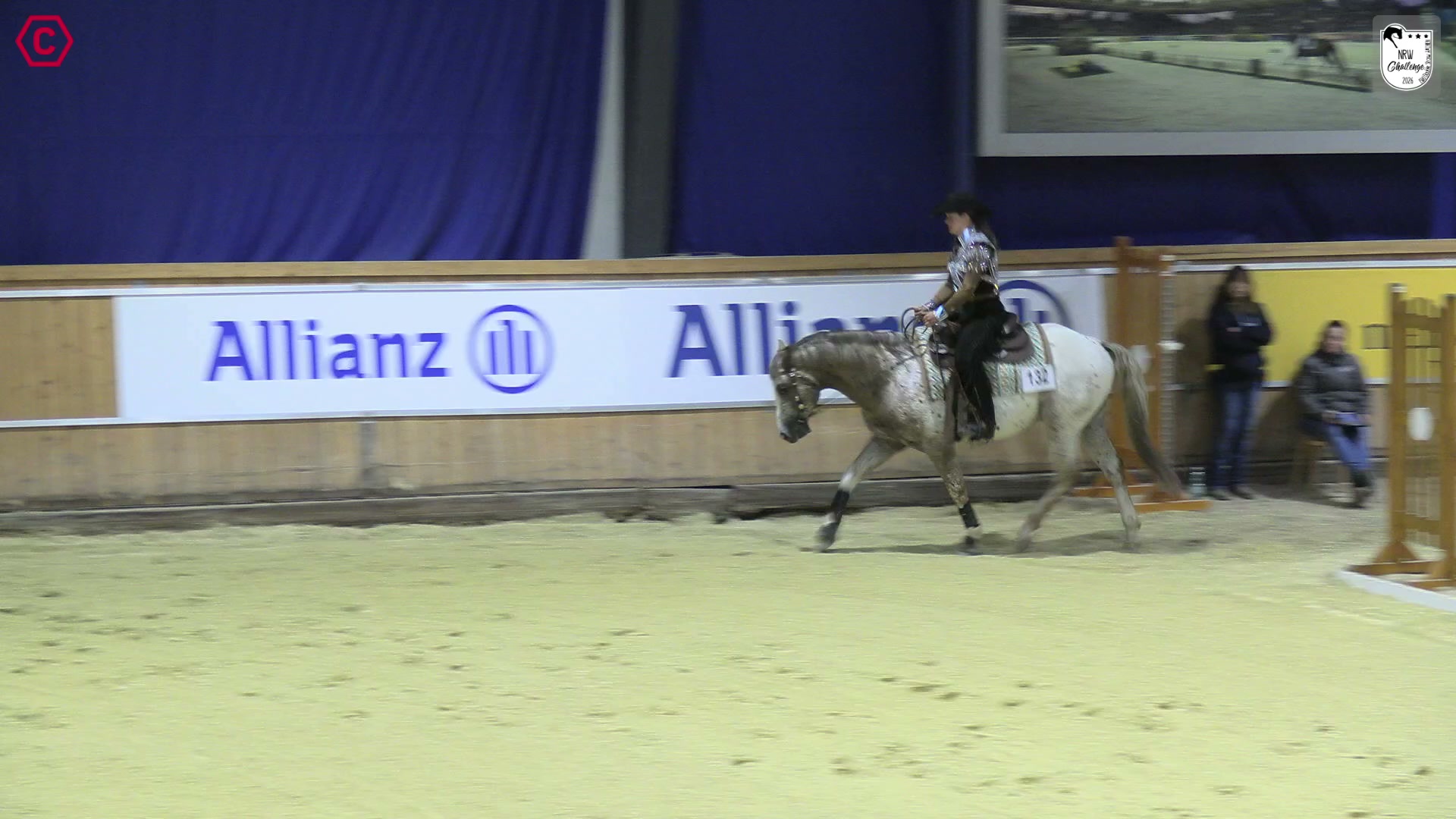 Clip von Christina Ottersbach, StartNr 132