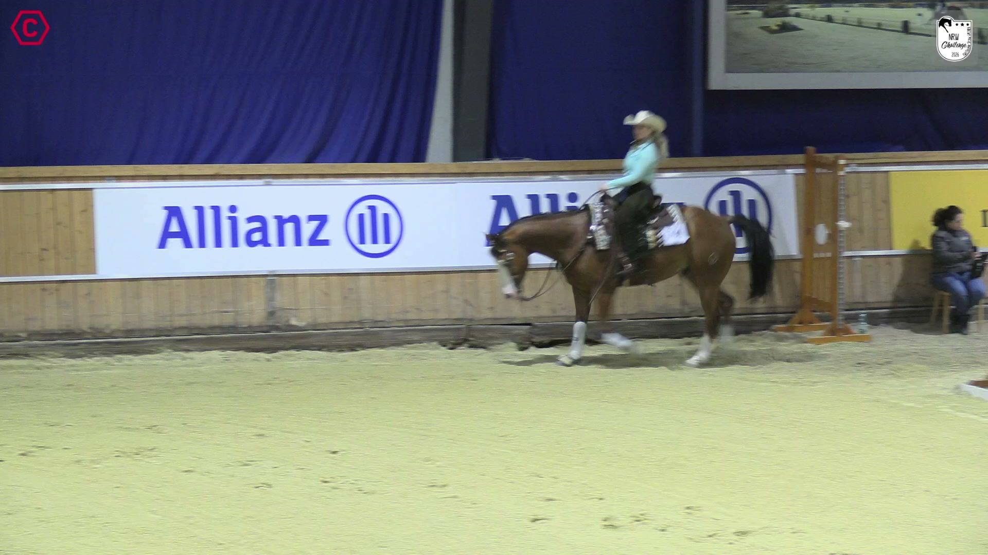 Clip von Sandra Platz-Schomisch, StartNr 744