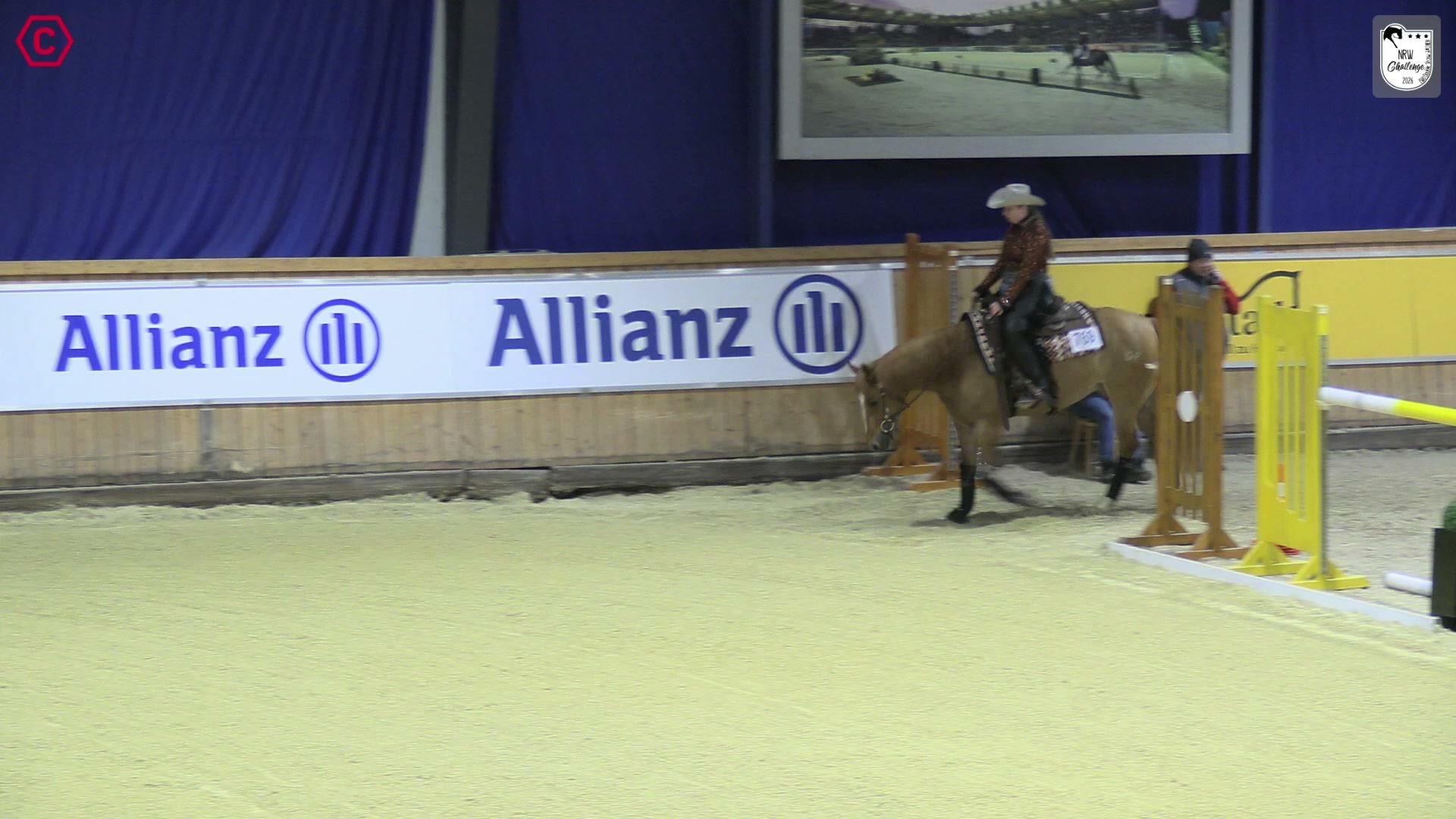 Clip von Josefine Lintner, StartNr 769