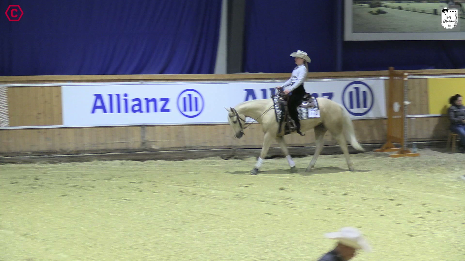 Clip von Kim Hartmann-Rosbach, StartNr 773