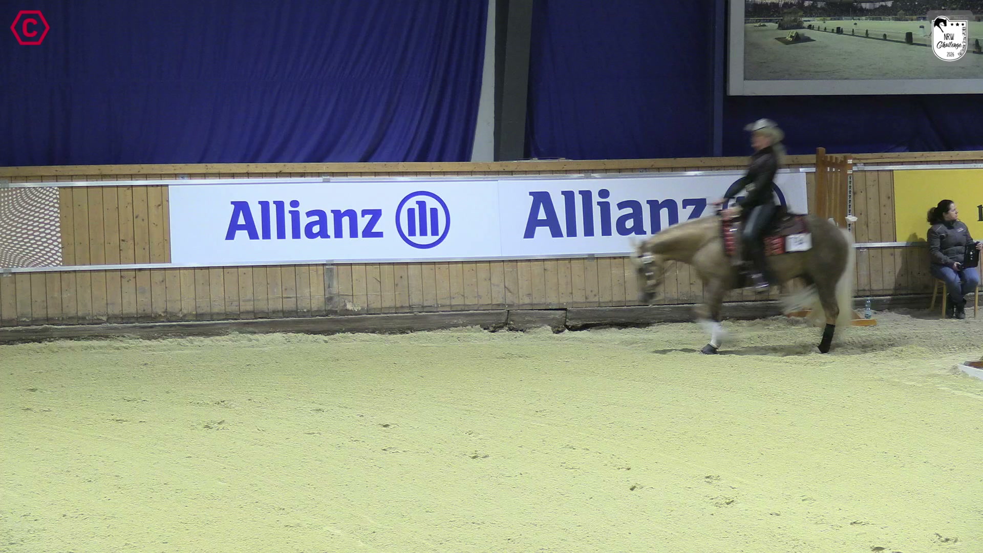 Clip von Jasmin Andersdotter, StartNr 794