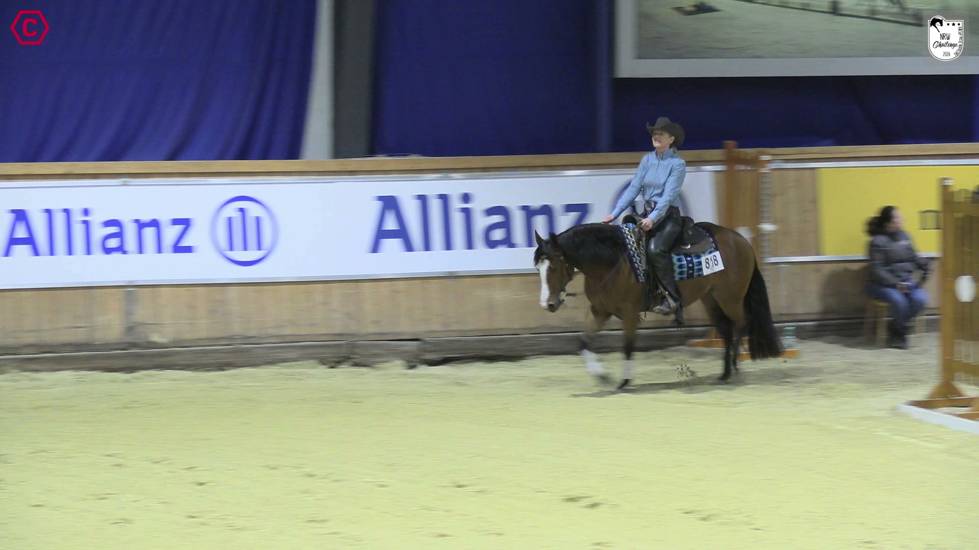 Clip von Verena Klein, StartNr 818