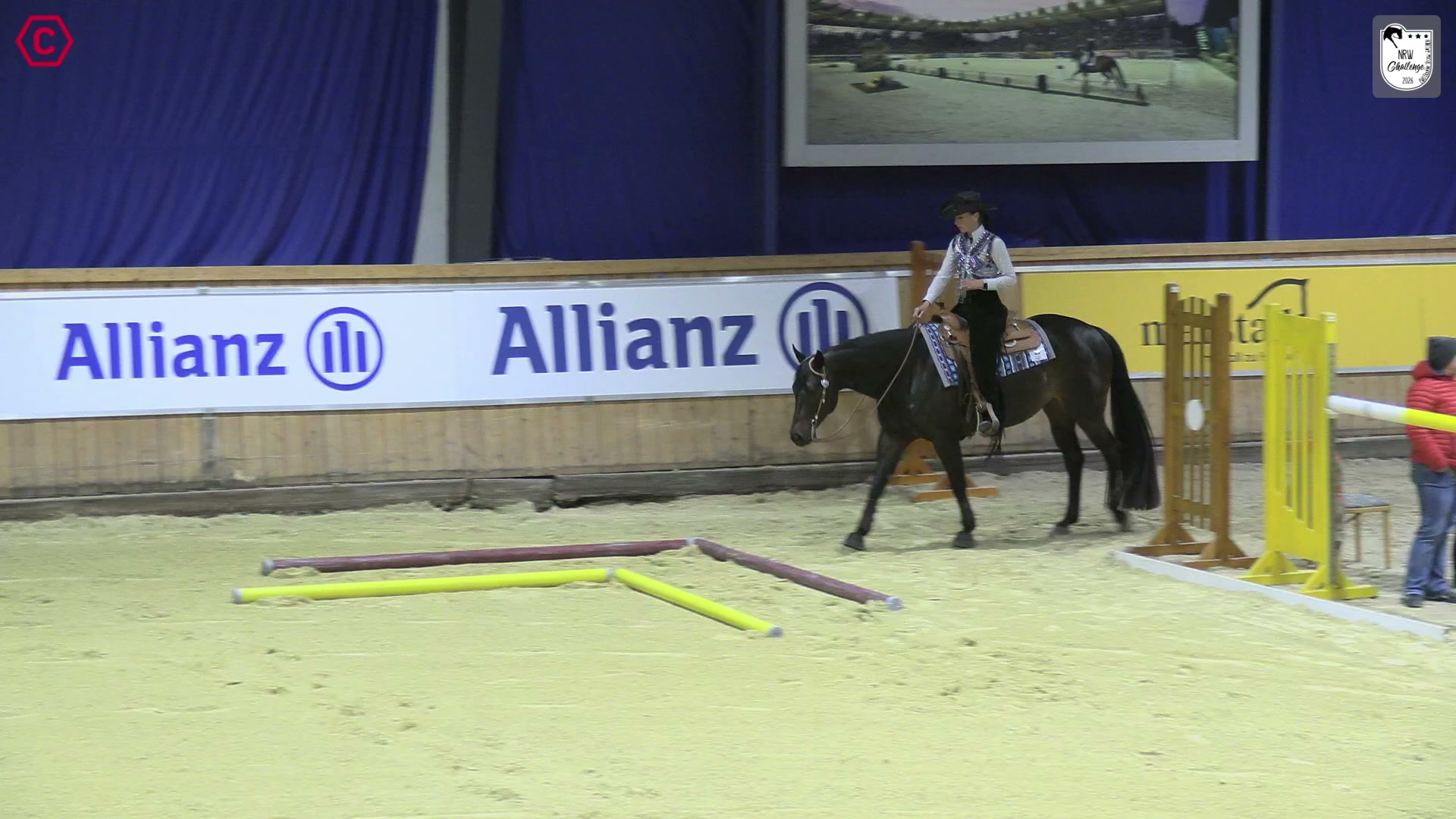 Clip von Heike Glück, StartNr 2