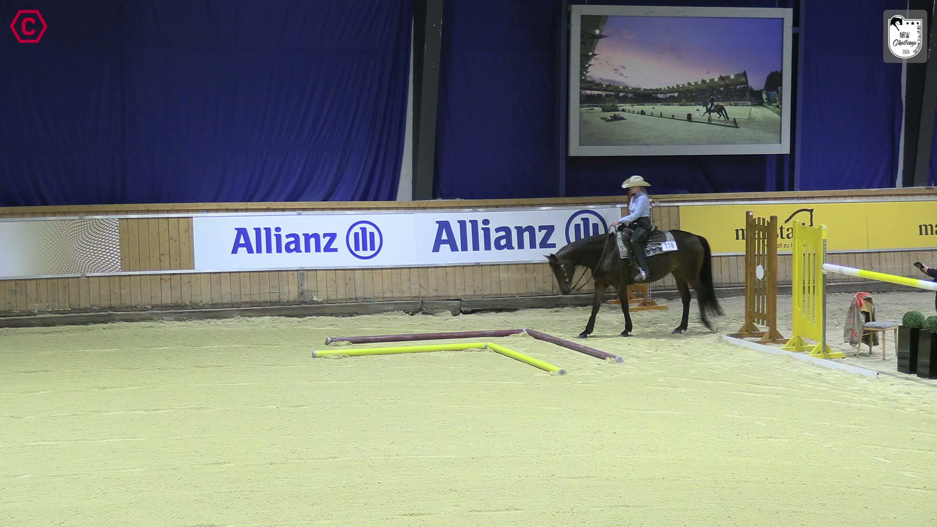 Clip von Maren Jeromin, StartNr 118