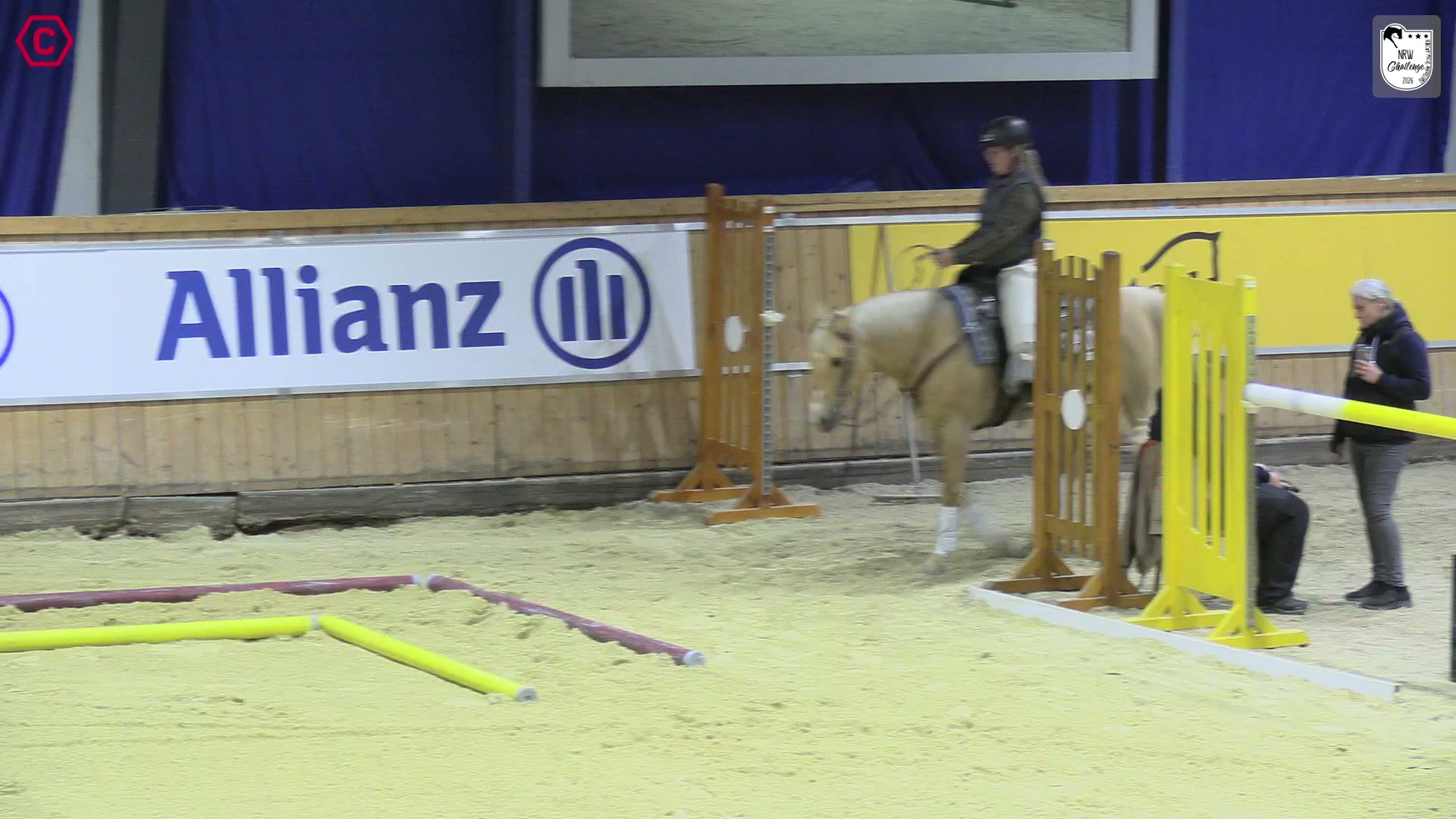 Clip von Kerstin Averwald, StartNr 202