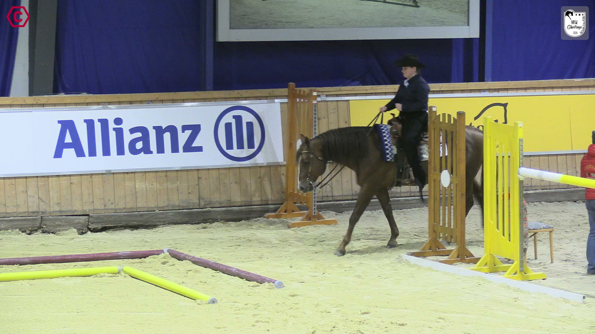 Clip von Andrea Kuck, StartNr 317