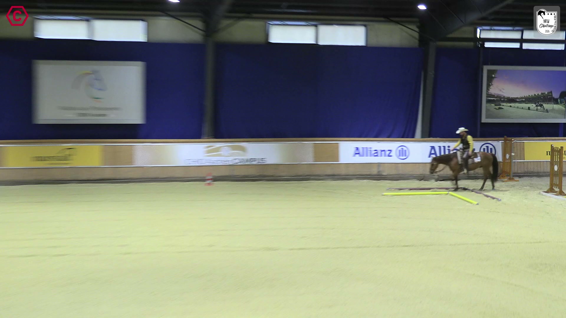 Clip von Florian Gomber, StartNr 738