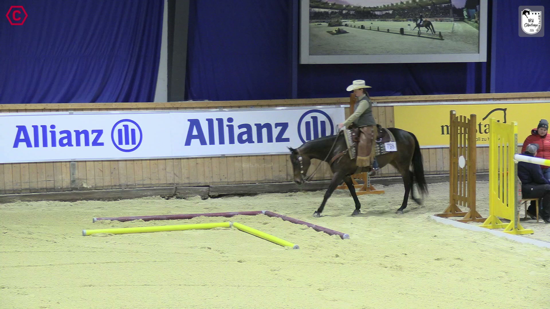 Clip von Anna Schreiner, StartNr 798