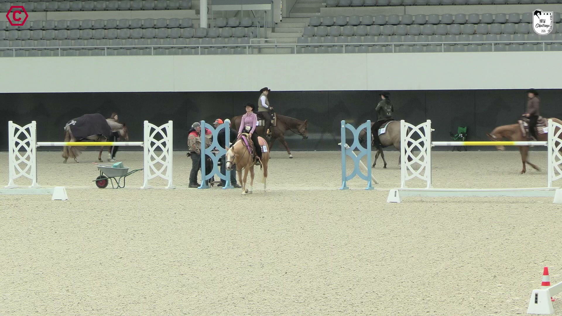 Clip von Lena Wolff, StartNr 58