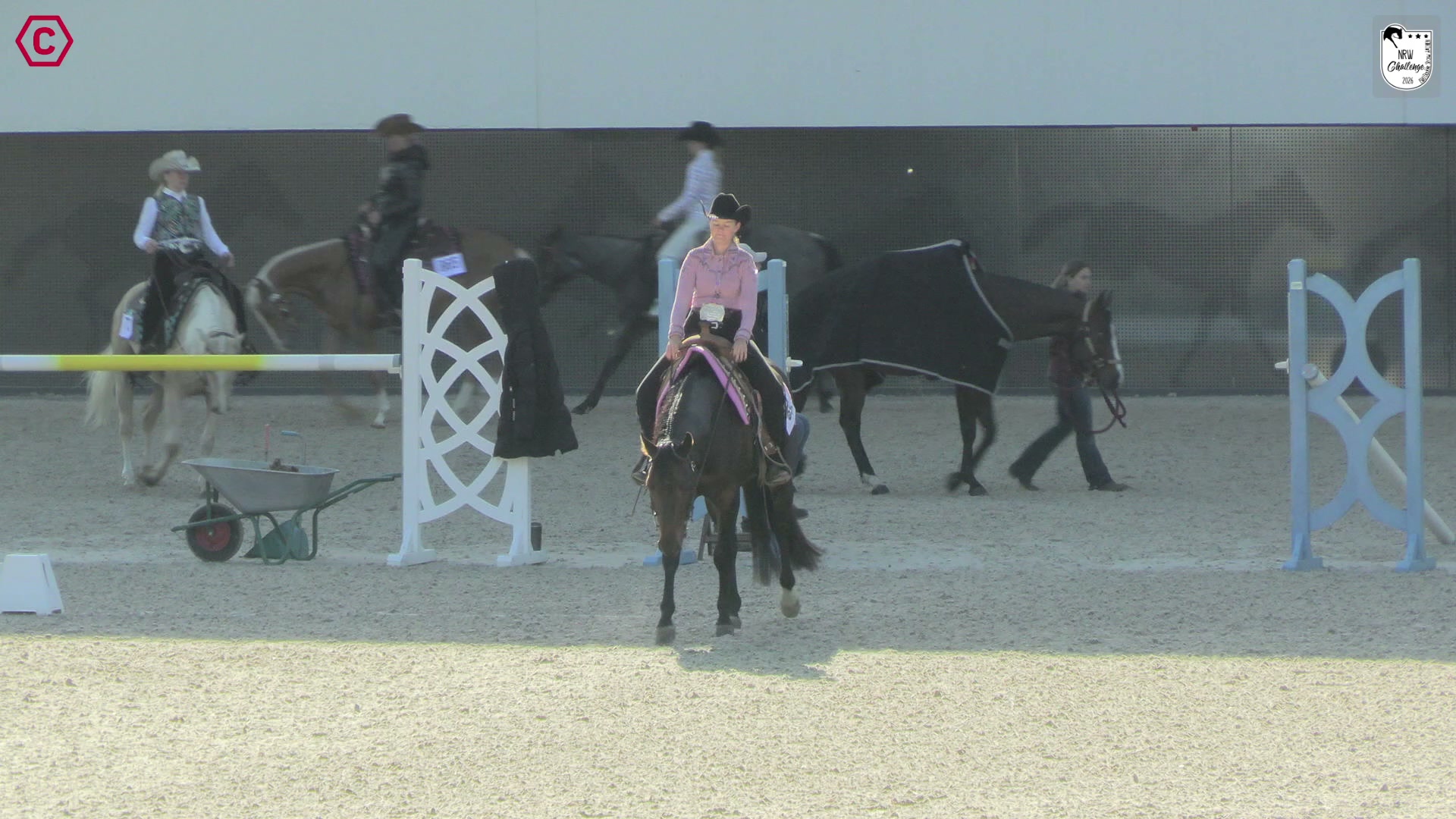 Clip von Lena Wolff, StartNr 59