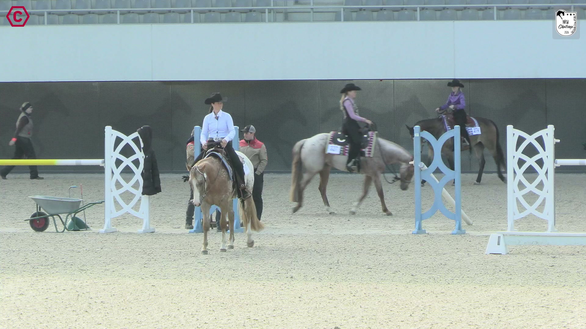 Clip von Daniela Kroth, StartNr 167
