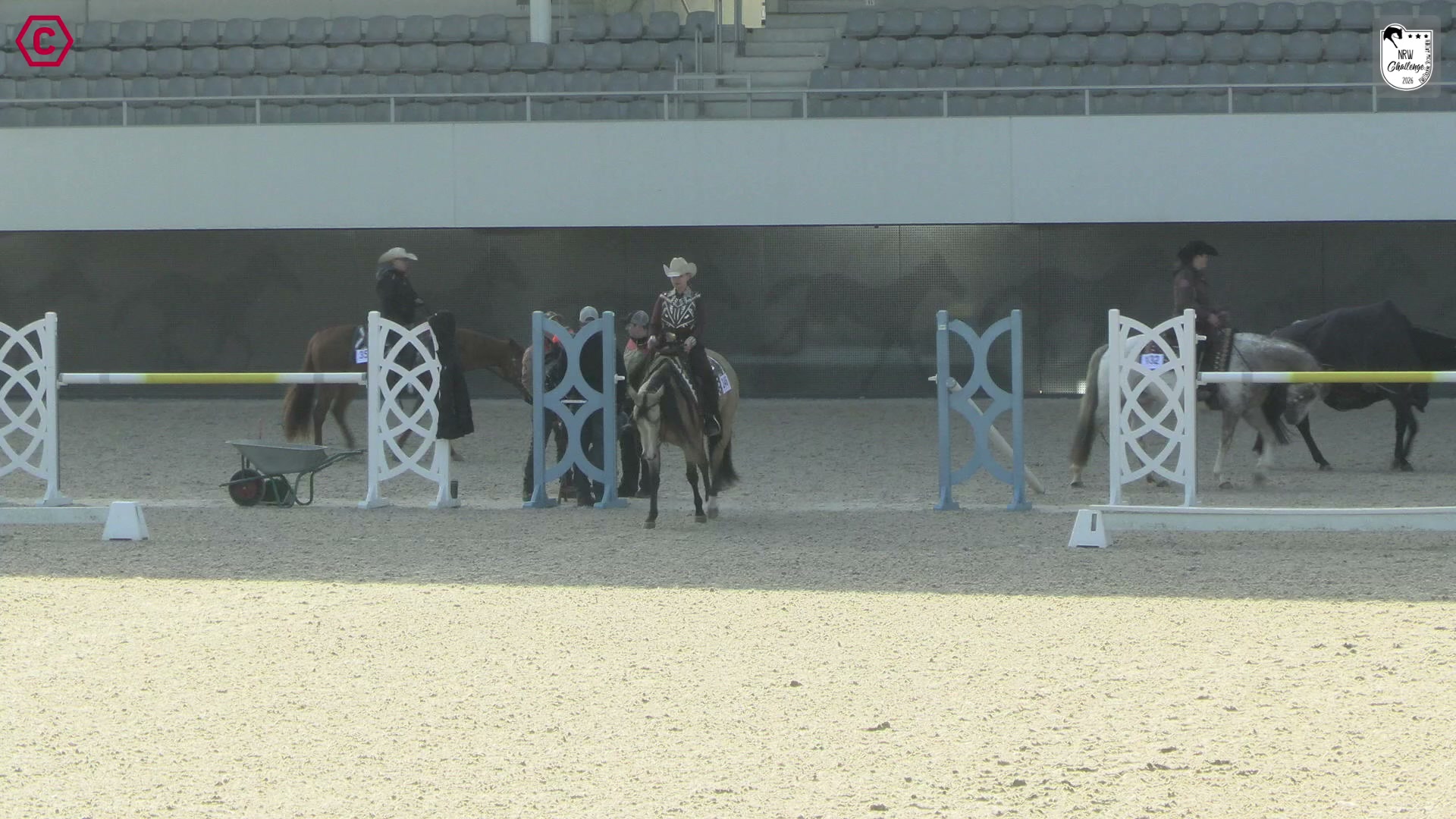Clip von Sabine Knodel, StartNr 246