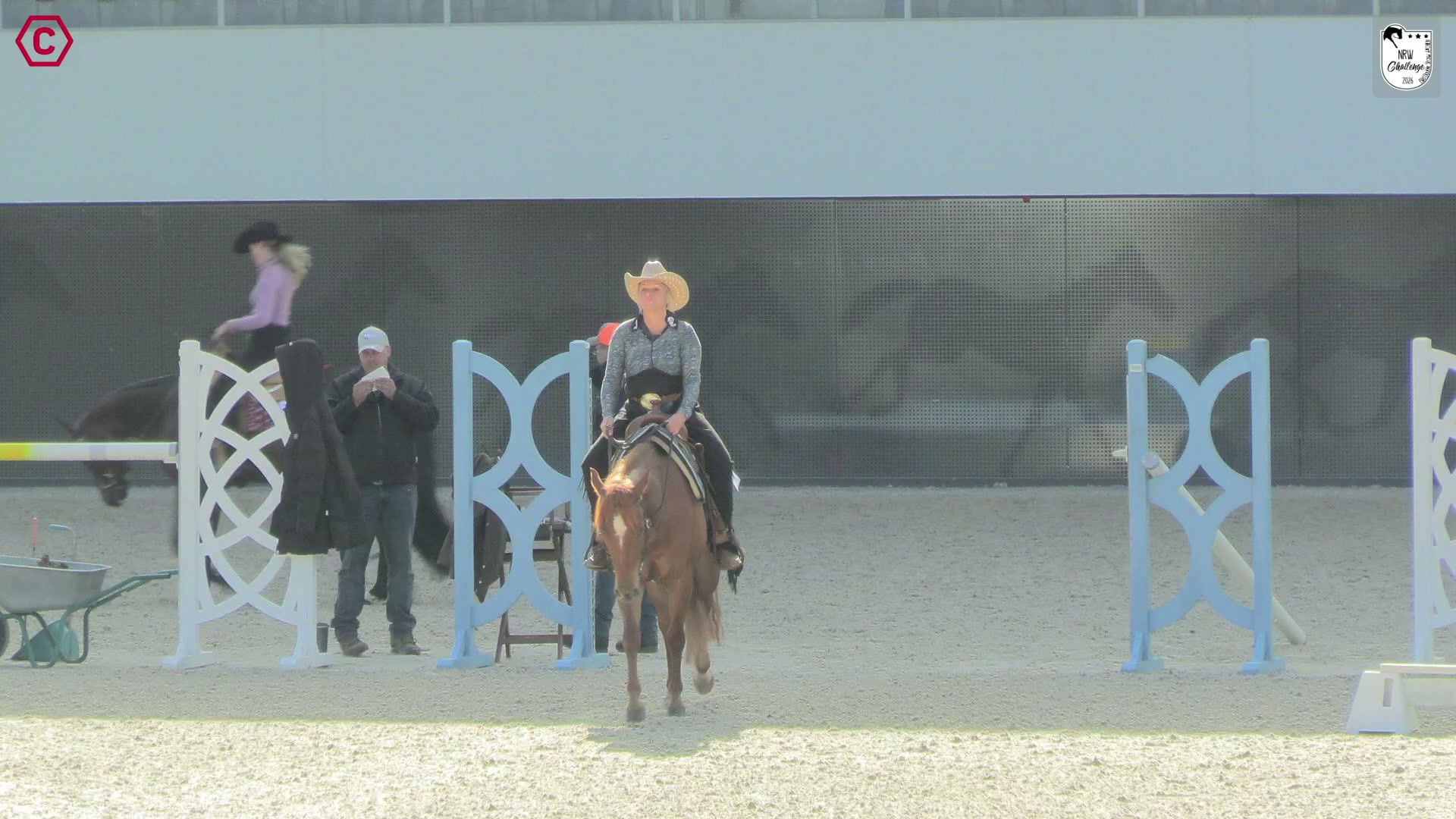 Clip von Sabrina Hennig, StartNr 291