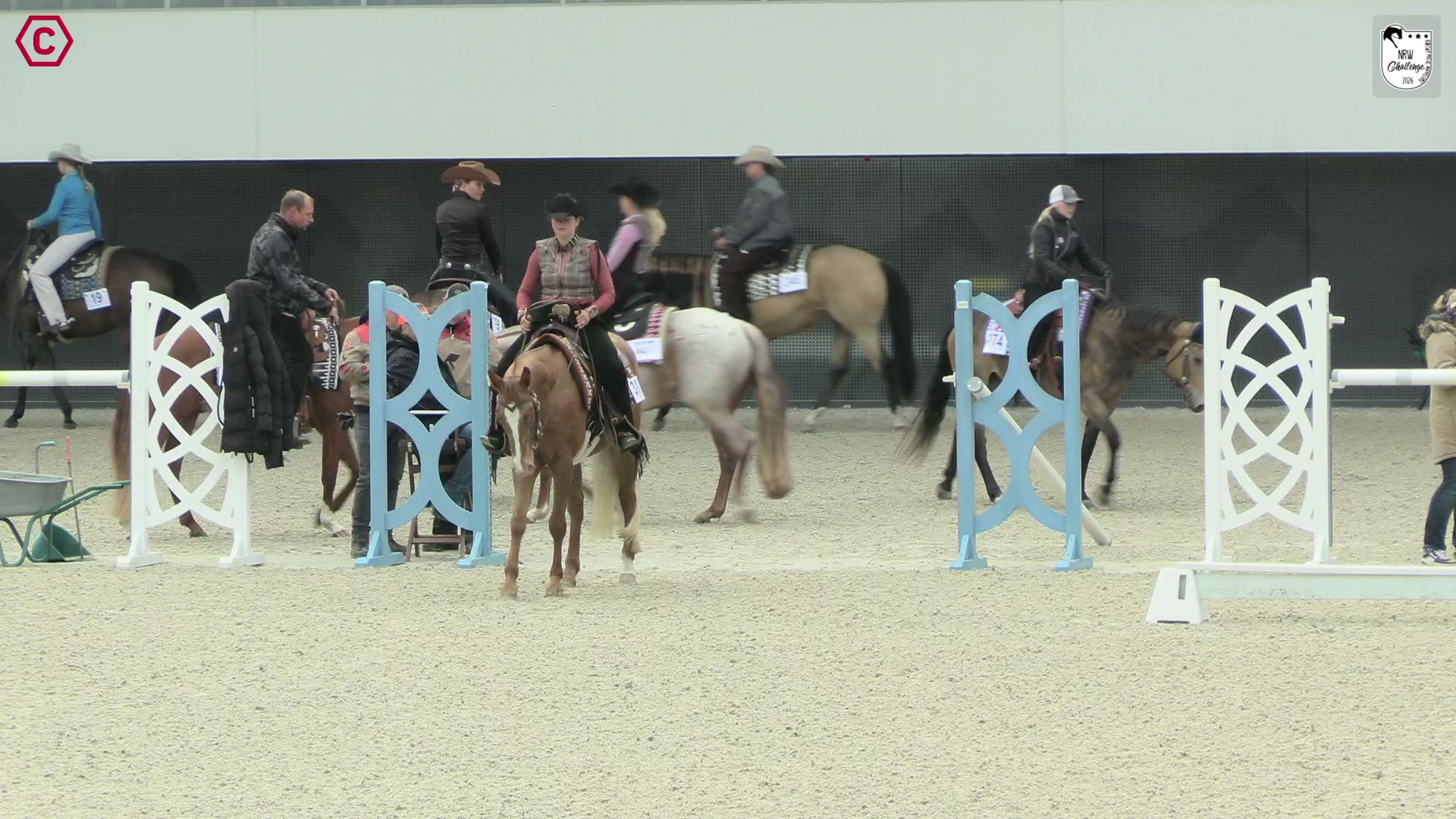 Clip von Christina Ottersbach, StartNr 316