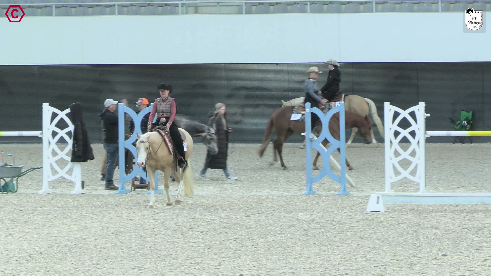 Clip von Christina Ottersbach, StartNr 386