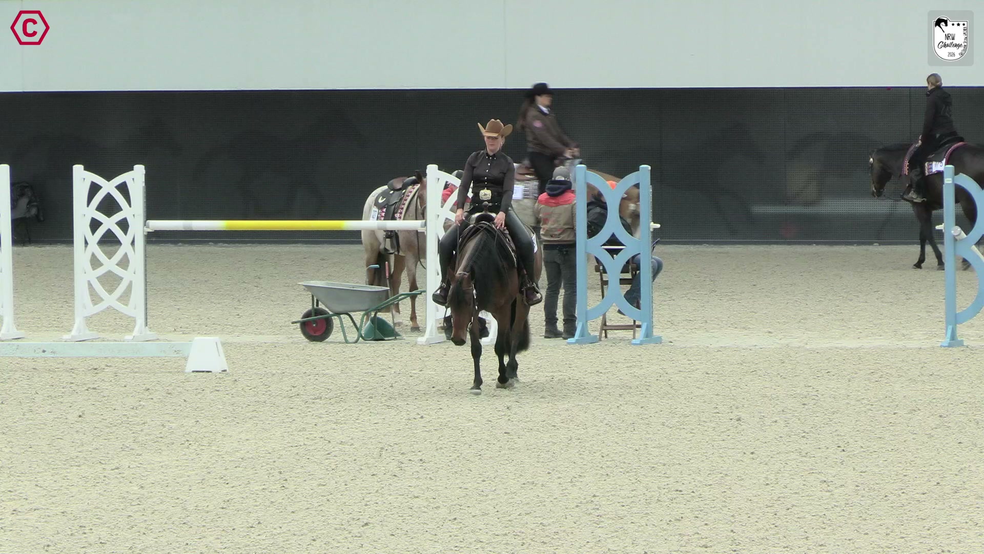 Clip von Jasmin Andersdotter, StartNr 790