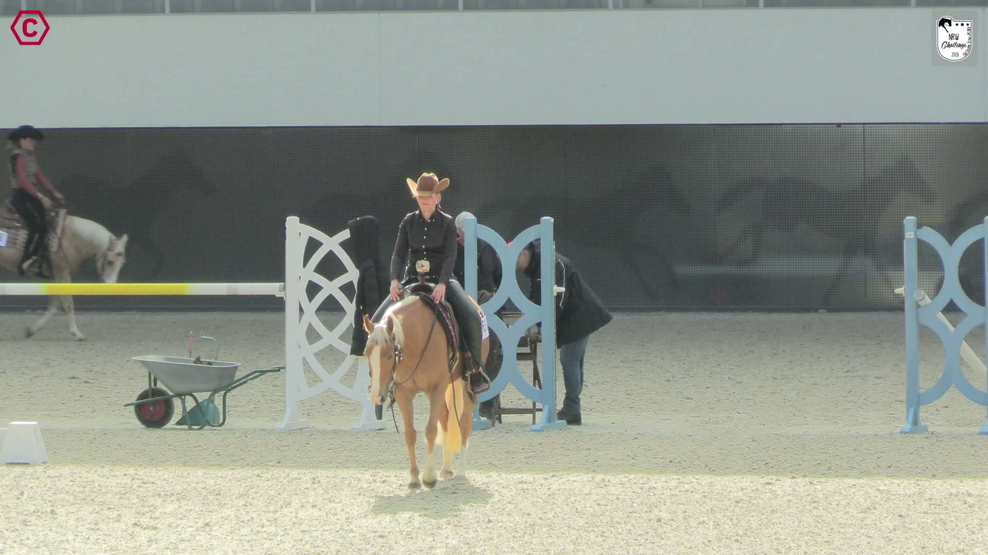Clip von Jasmin Andersdotter, StartNr 865