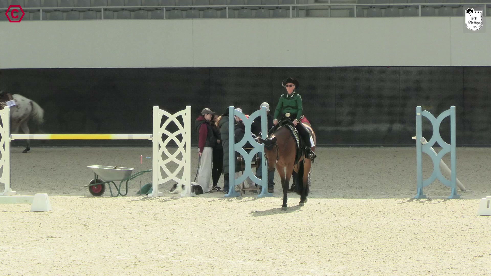 Clip von Heike Schreiner, StartNr 13