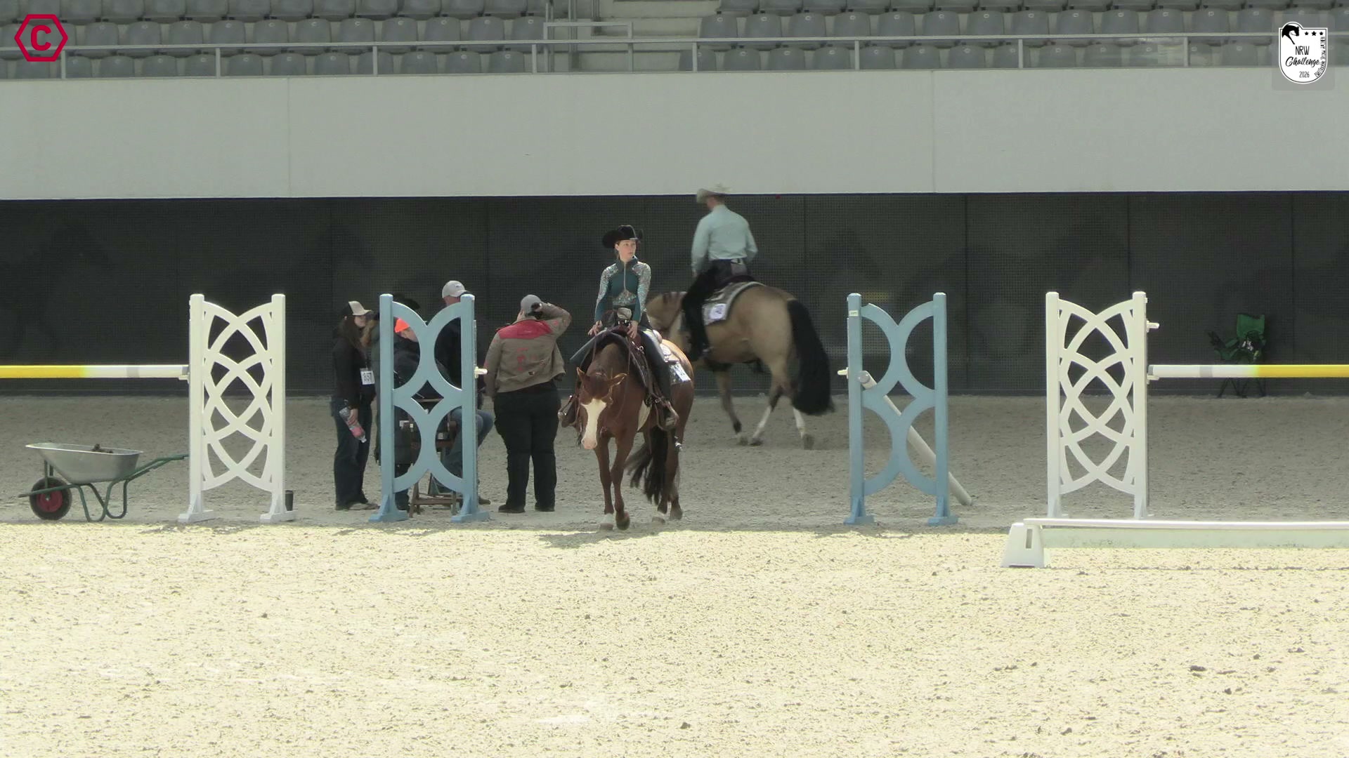 Clip von Maren Grefenhaus, StartNr 322