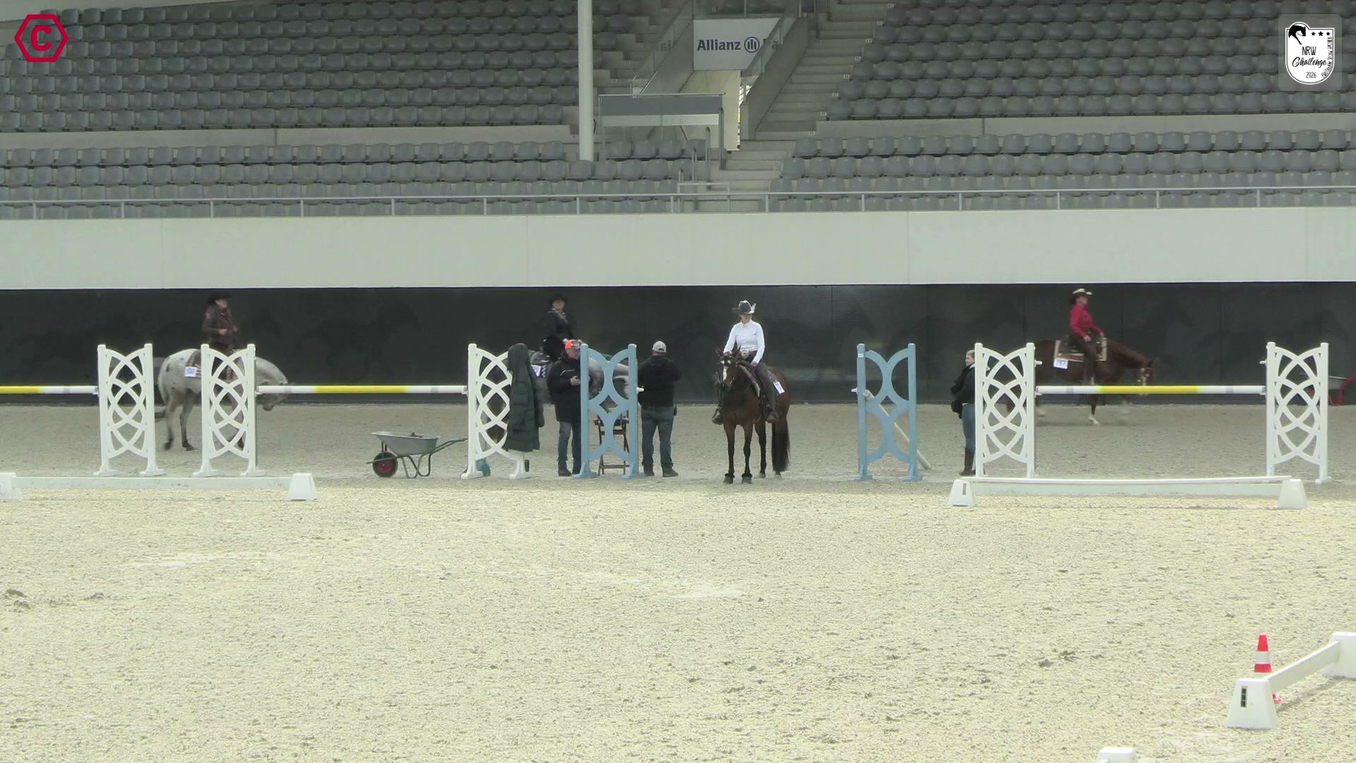 Clip von Amanda Reims, StartNr 730