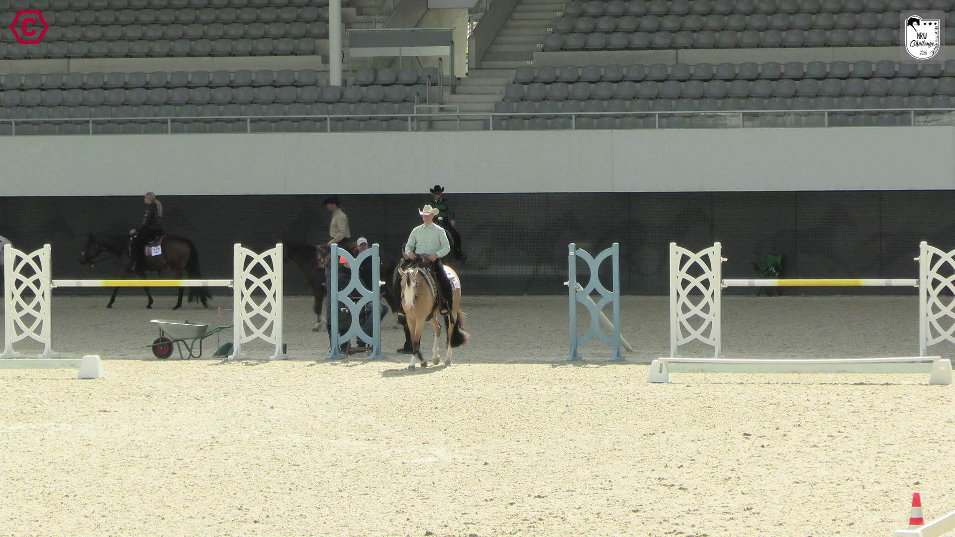 Clip von Christoph  Bohrer, StartNr 748