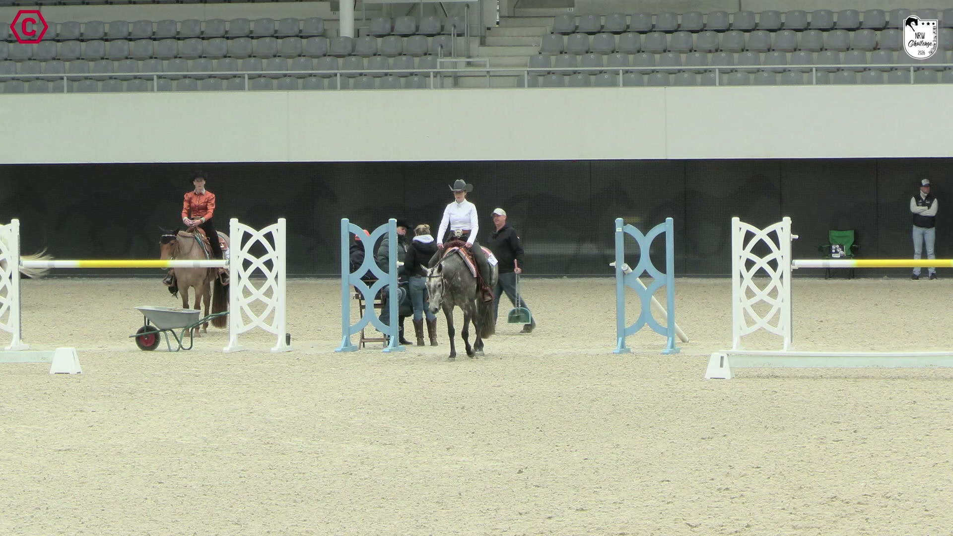 Clip von Amanda Reims, StartNr 757