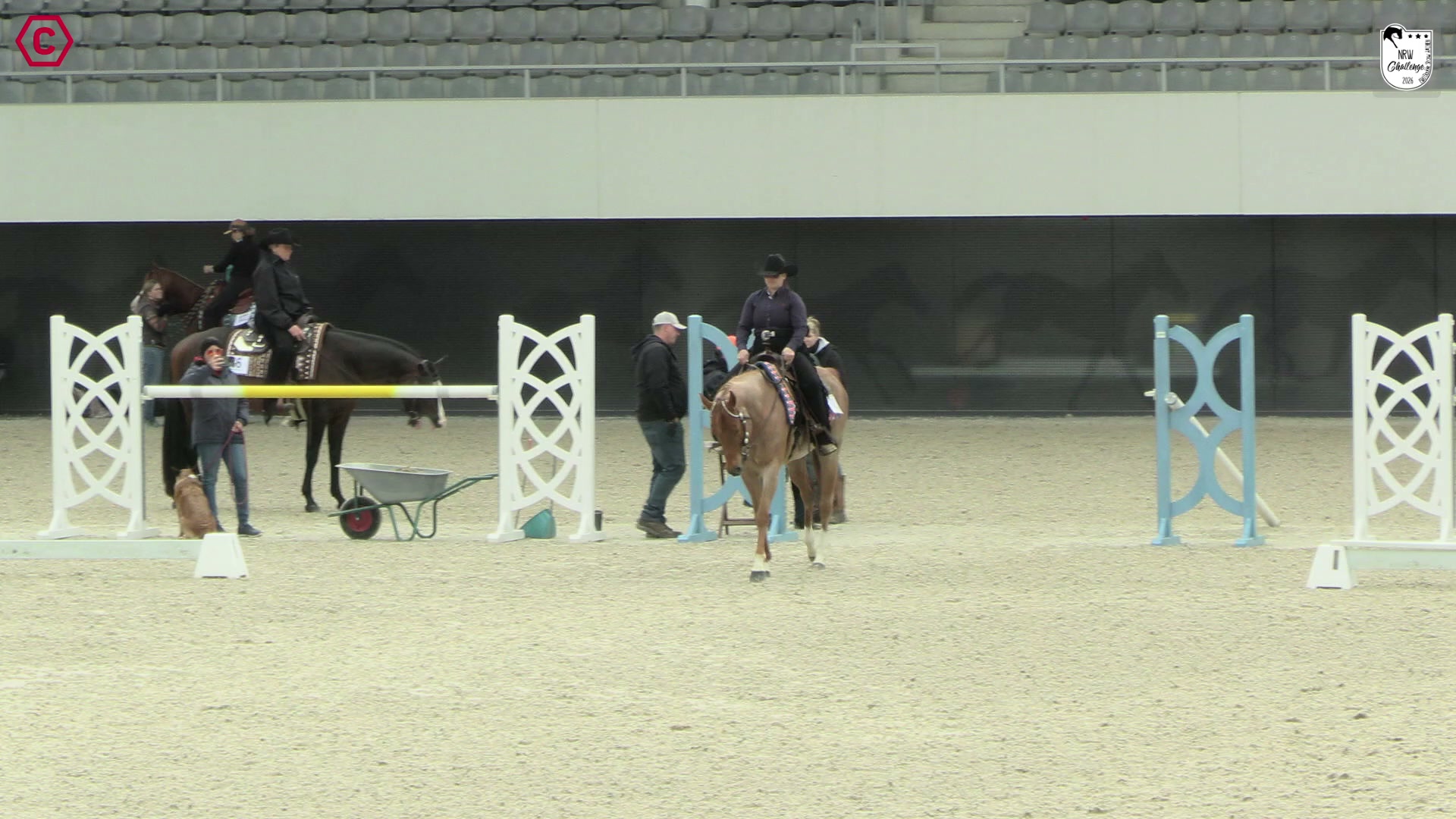 Clip von Jasmin Herrmann, StartNr 762