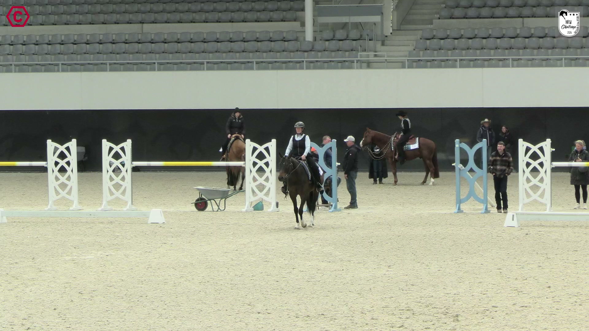 Clip von Anna Schreiner, StartNr 796