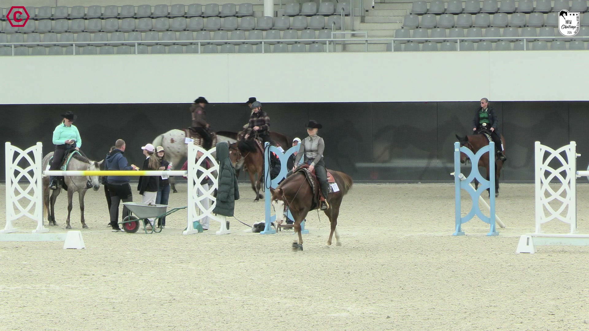 Clip von Lina Walter, StartNr 873