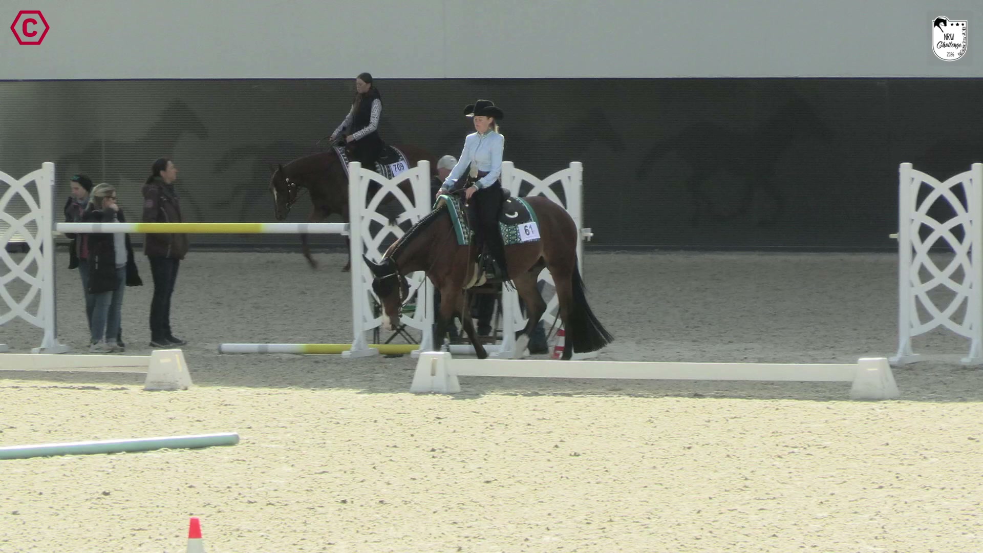 Clip von Lena Wolff, StartNr 61