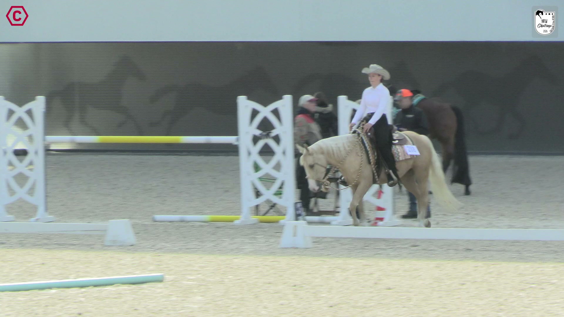 Clip von Alina Schumacher, StartNr 288