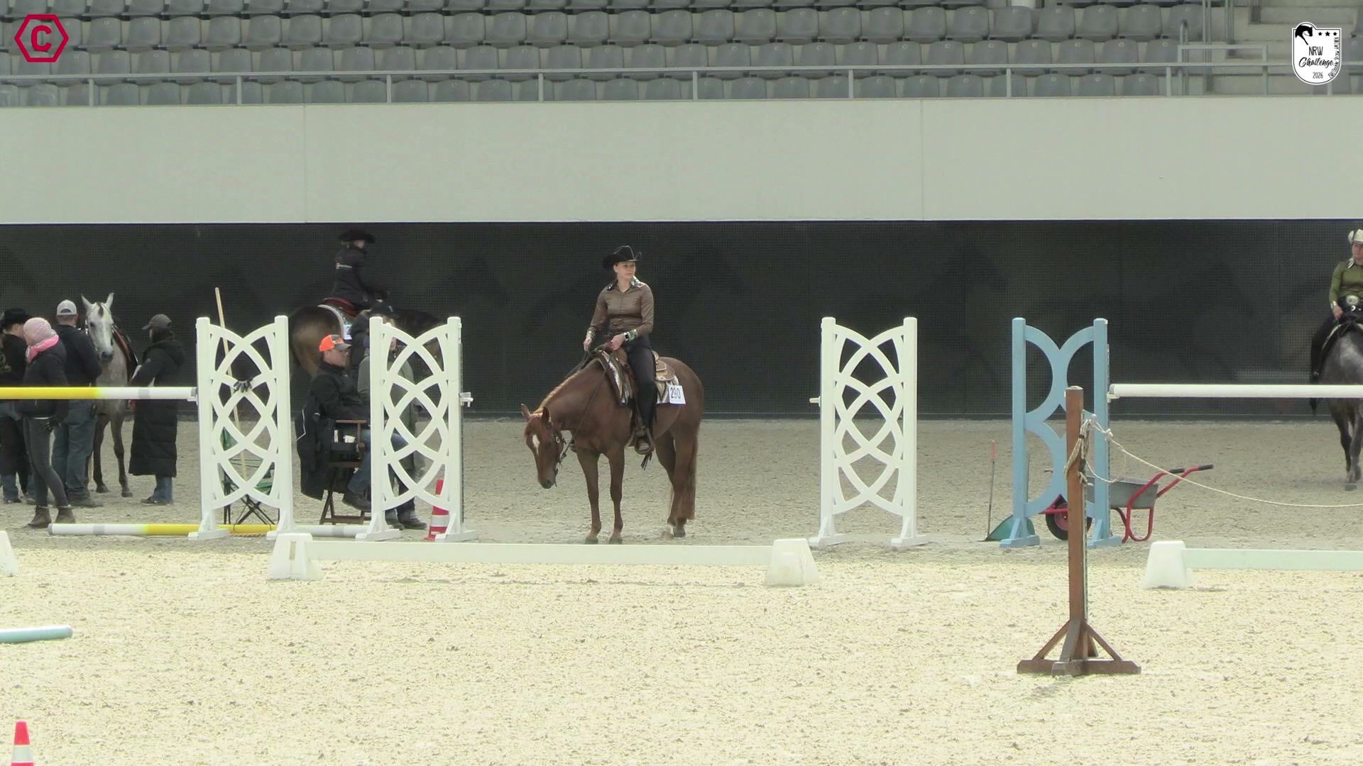 Clip von Jana Motz, StartNr 290