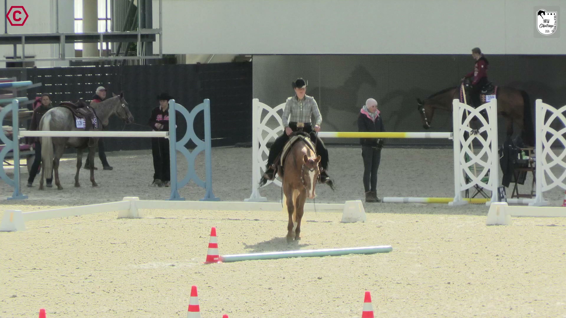 Clip von Christina Ottersbach, StartNr 316