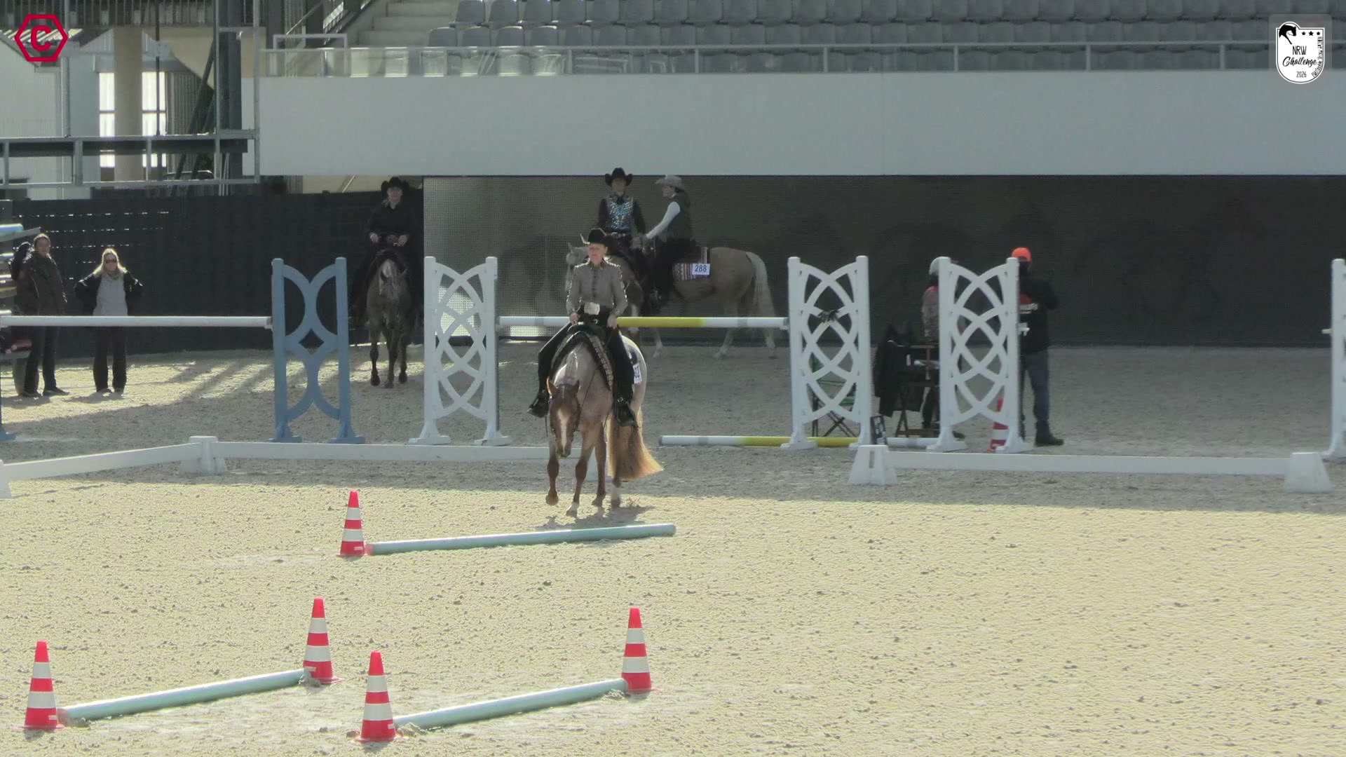 Clip von Lena Wolff, StartNr 327