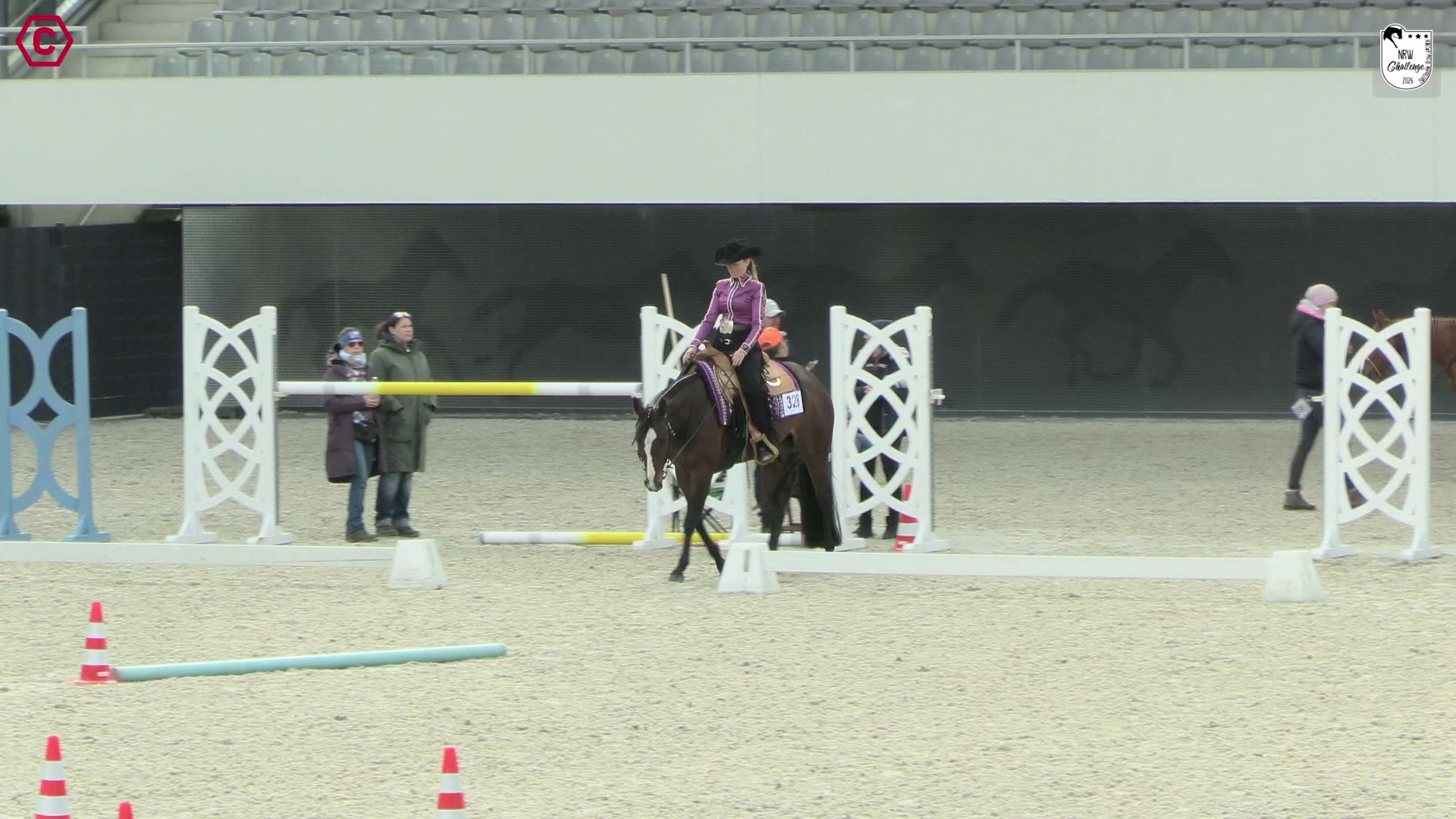 Clip von Lena Wolff, StartNr 328