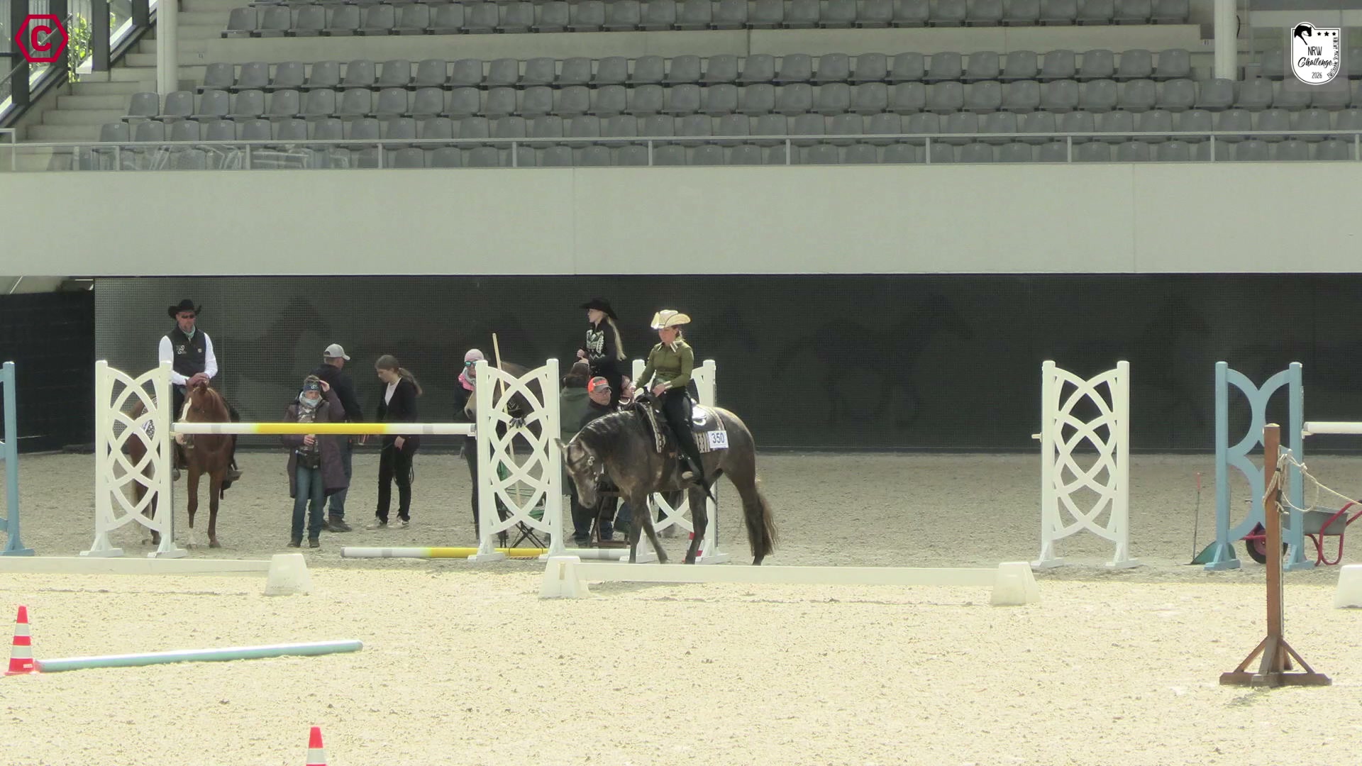 Clip von Kim Grumann, StartNr 350