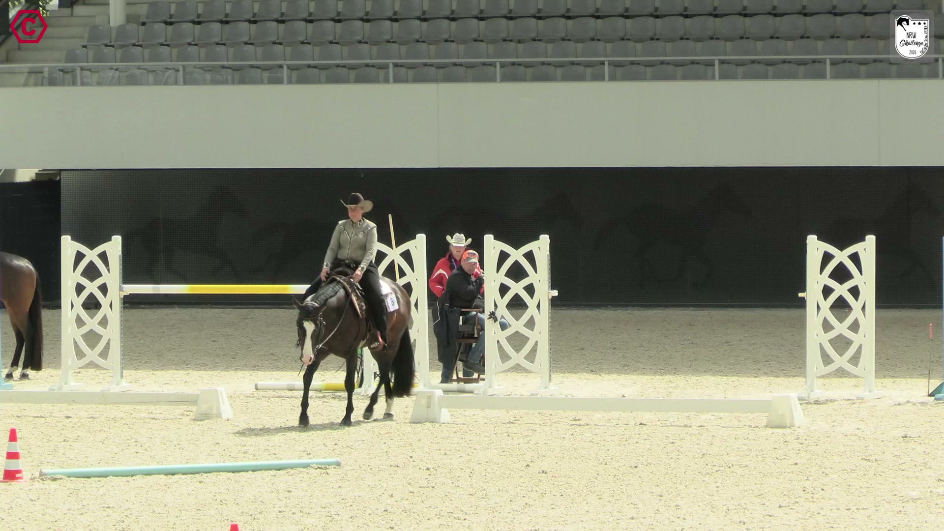 Clip von Manuela Berg, StartNr 86