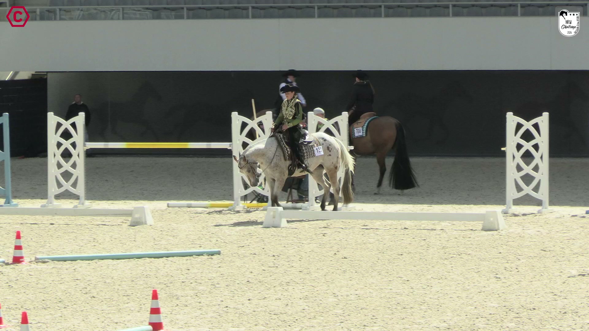 Clip von Christina Ottersbach, StartNr 130