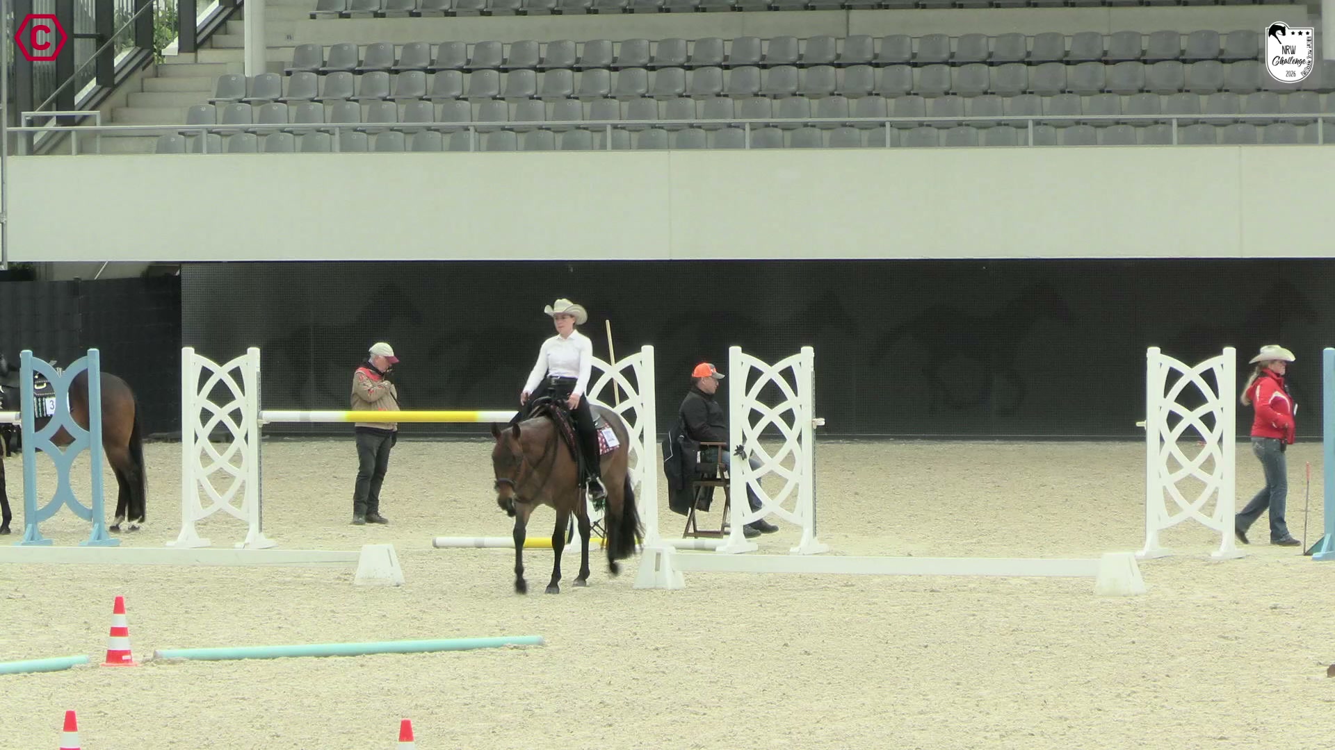 Clip von Alina Schumacher, StartNr 282