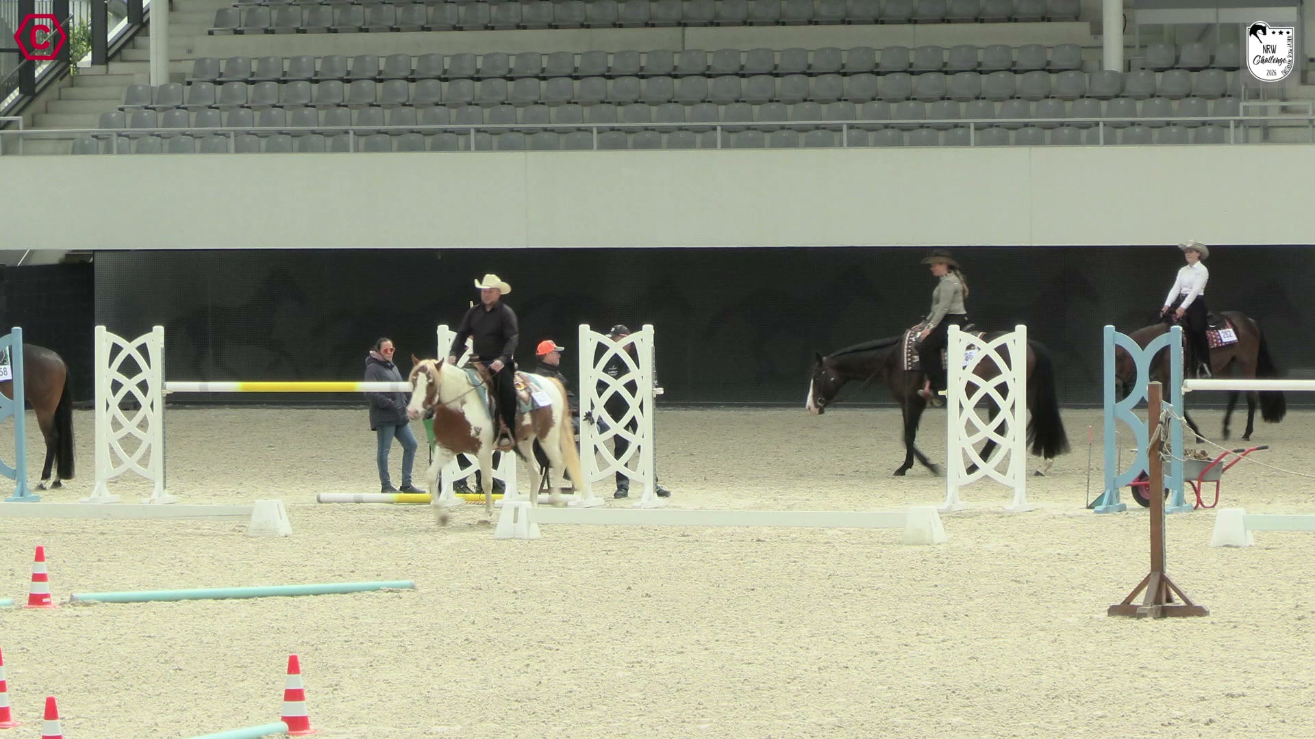 Clip von Marc Fleper, StartNr 329