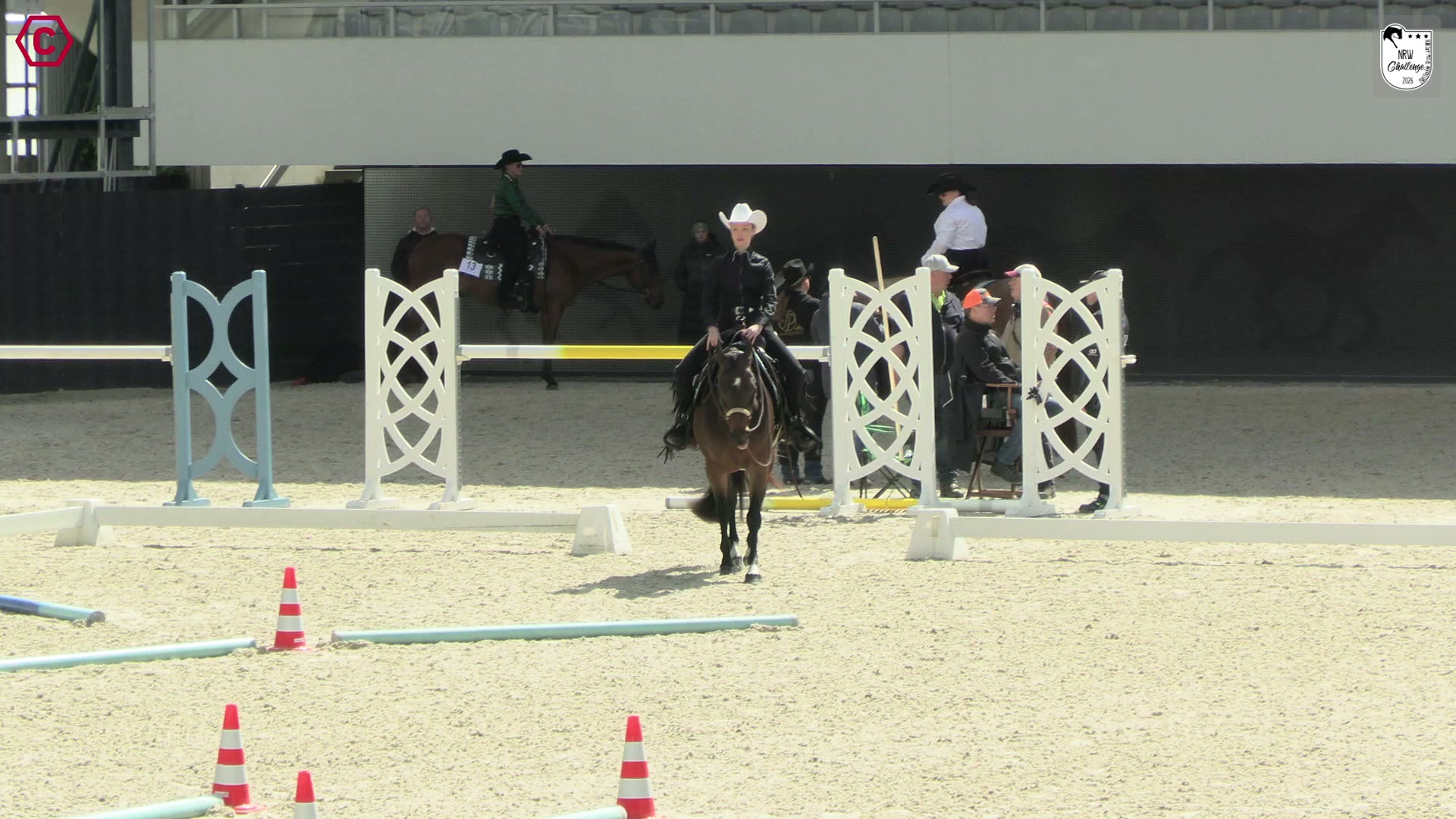 Clip von Julia Hockmann, StartNr 358