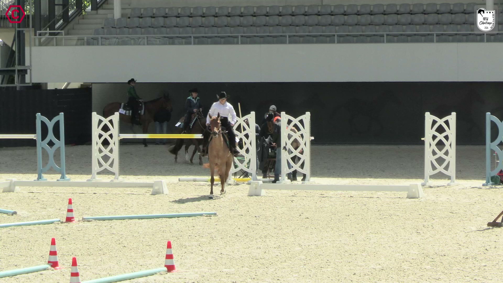 Clip von Jasmin Herrmann, StartNr 762