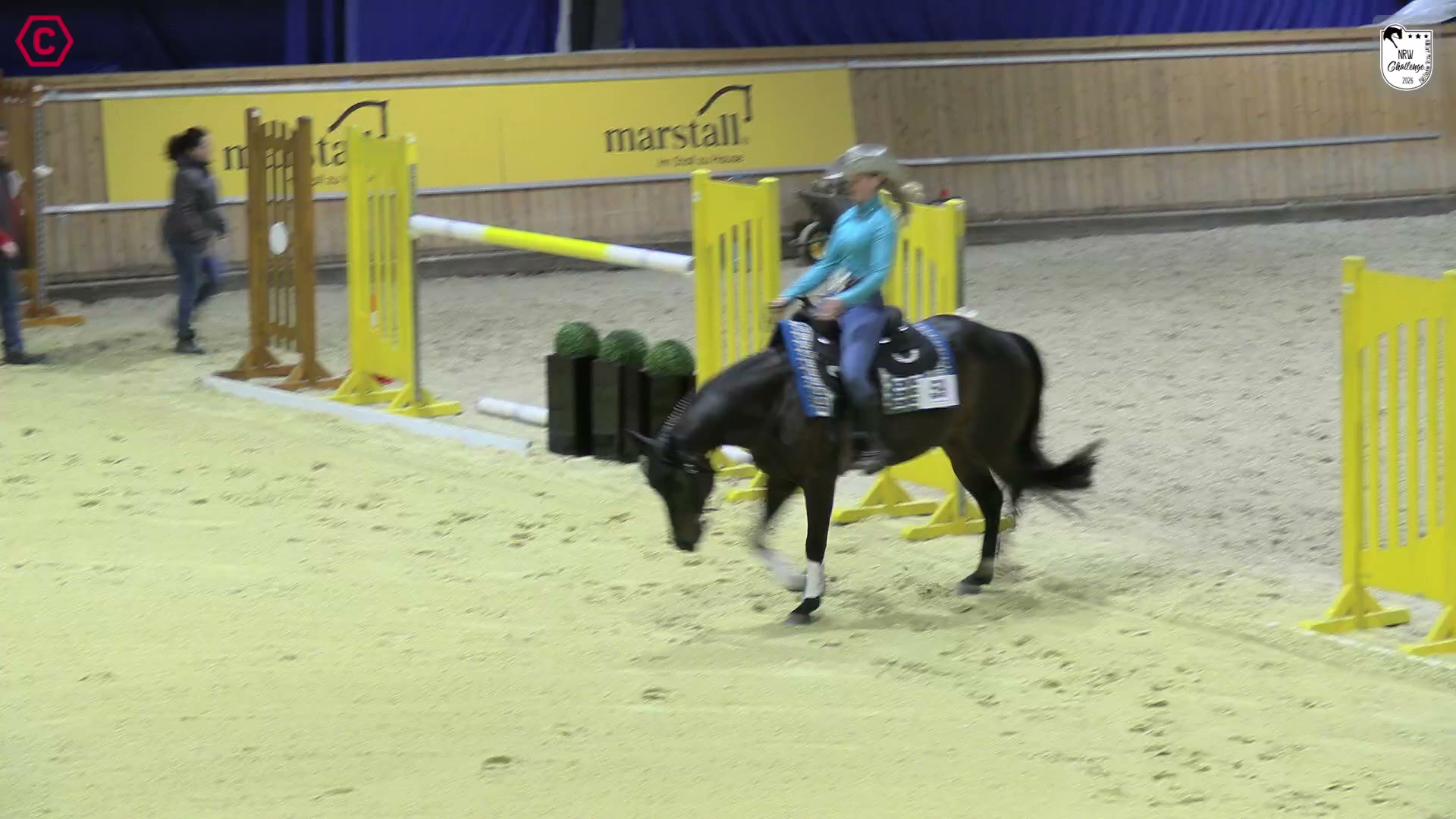 Clip von Lena Wolff, StartNr 59