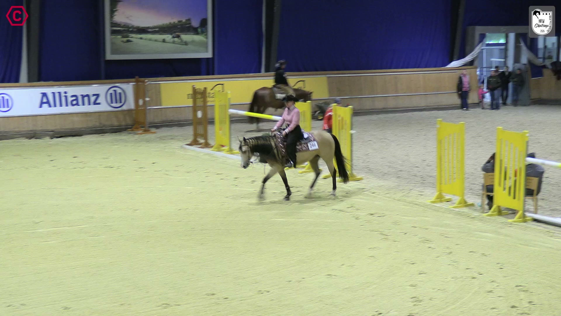 Clip von Sabine Knodel, StartNr 246