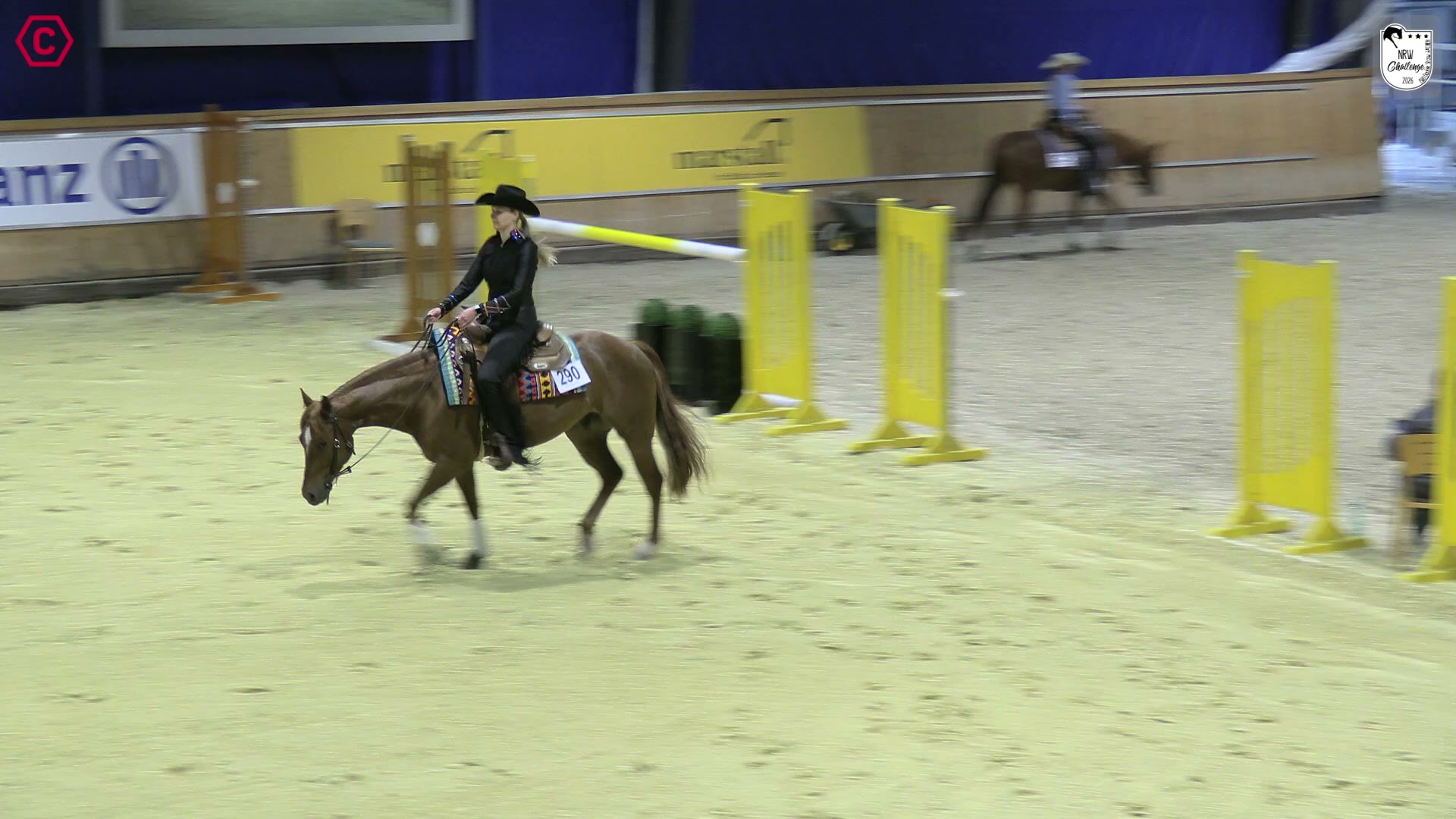 Clip von Jana Motz, StartNr 290